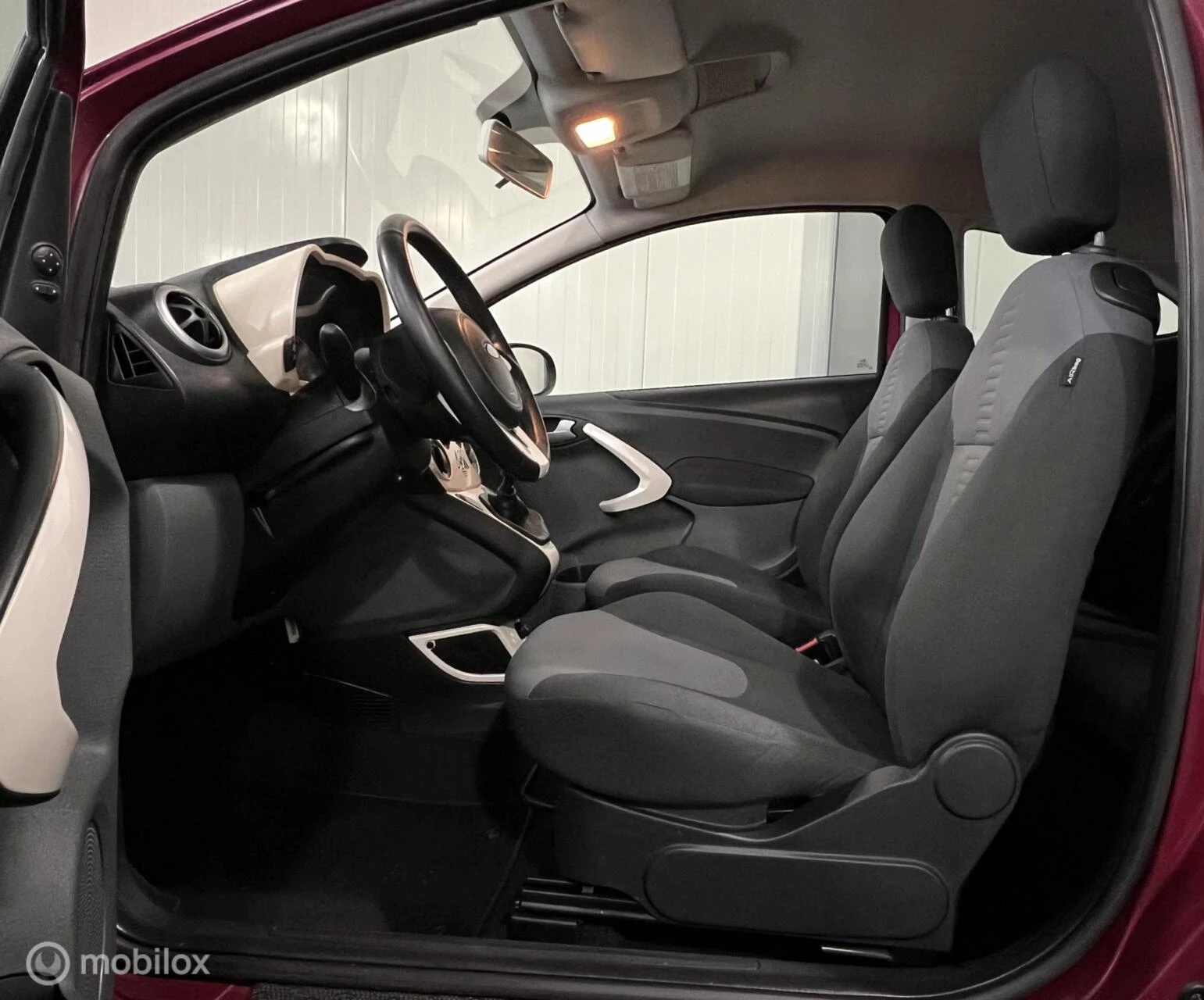 Hoofdafbeelding Ford Ka