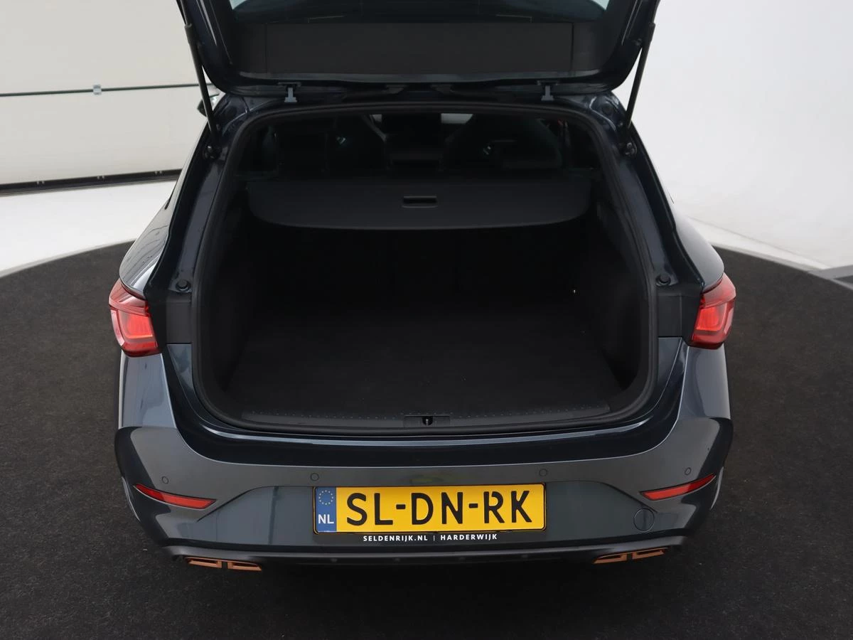 Hoofdafbeelding CUPRA Leon