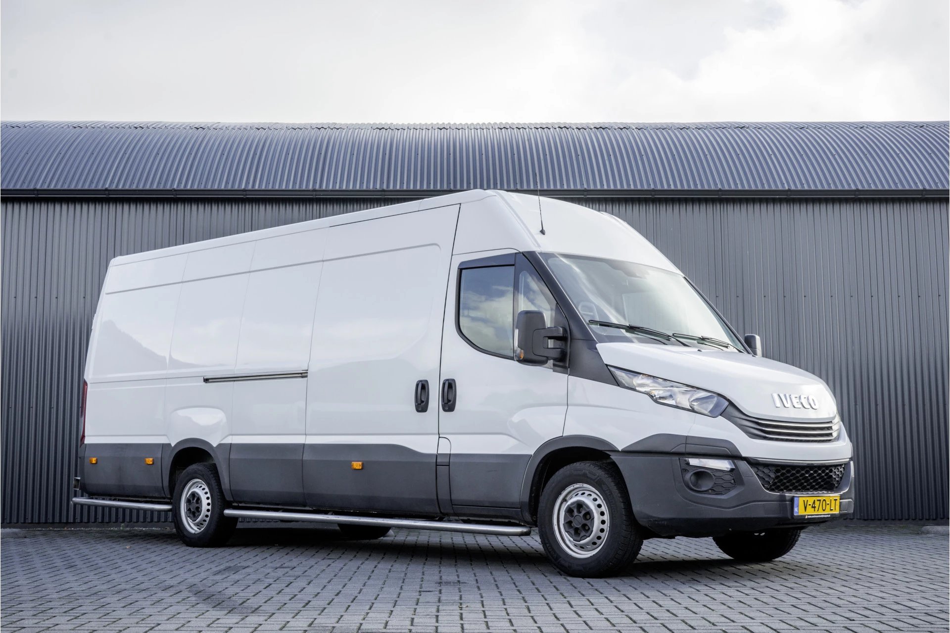 Hoofdafbeelding Iveco Daily