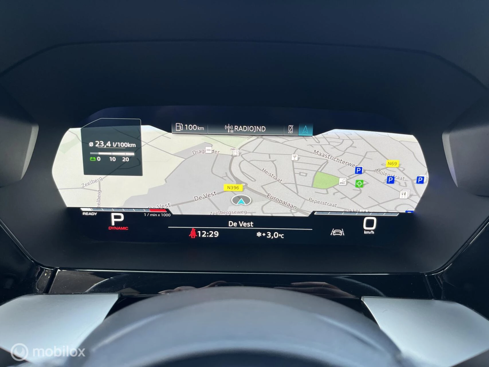 Hoofdafbeelding Audi S3