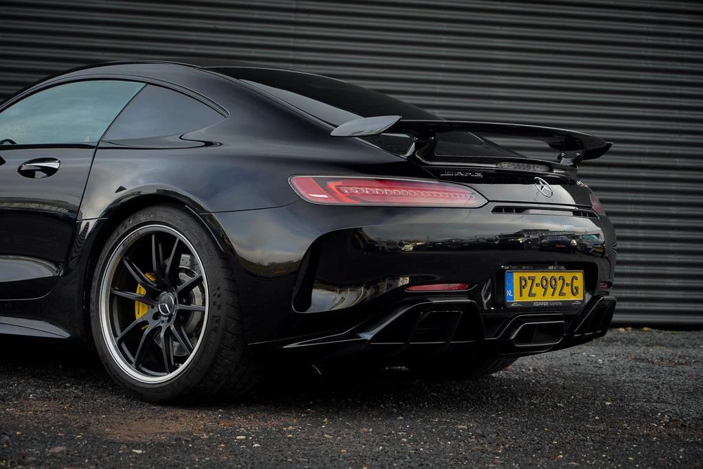Hoofdafbeelding Mercedes-Benz AMG GT