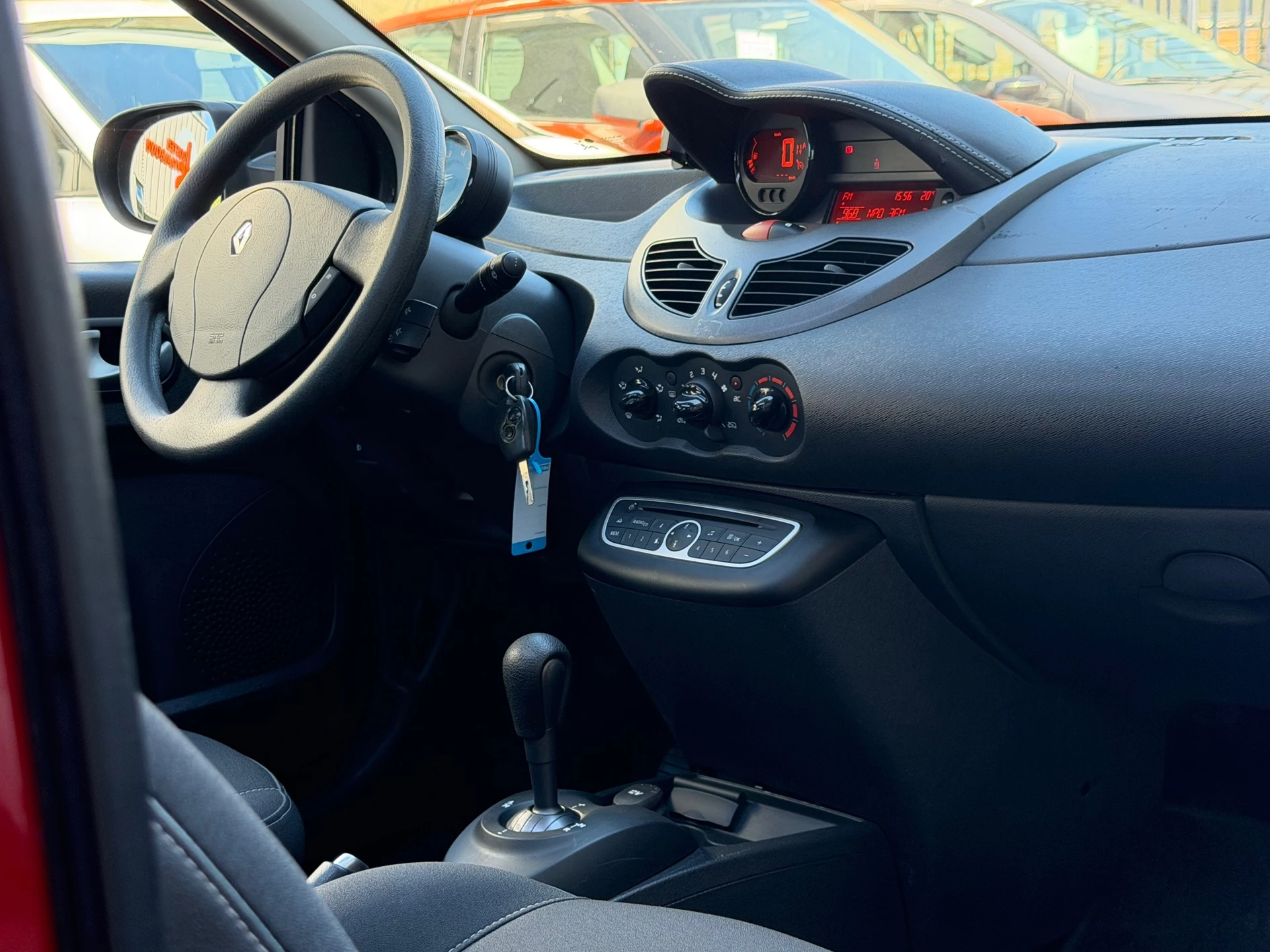 Hoofdafbeelding Renault Twingo