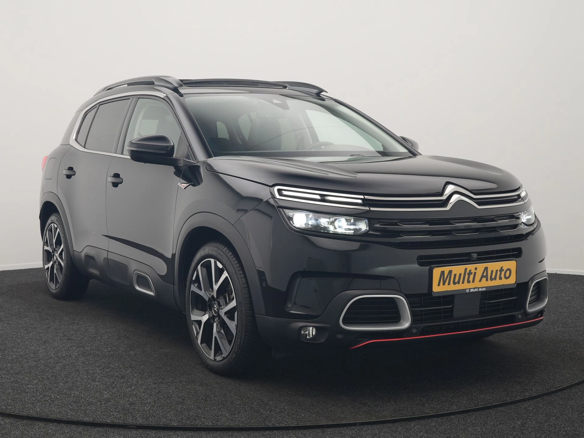 Hoofdafbeelding Citroën C5 Aircross