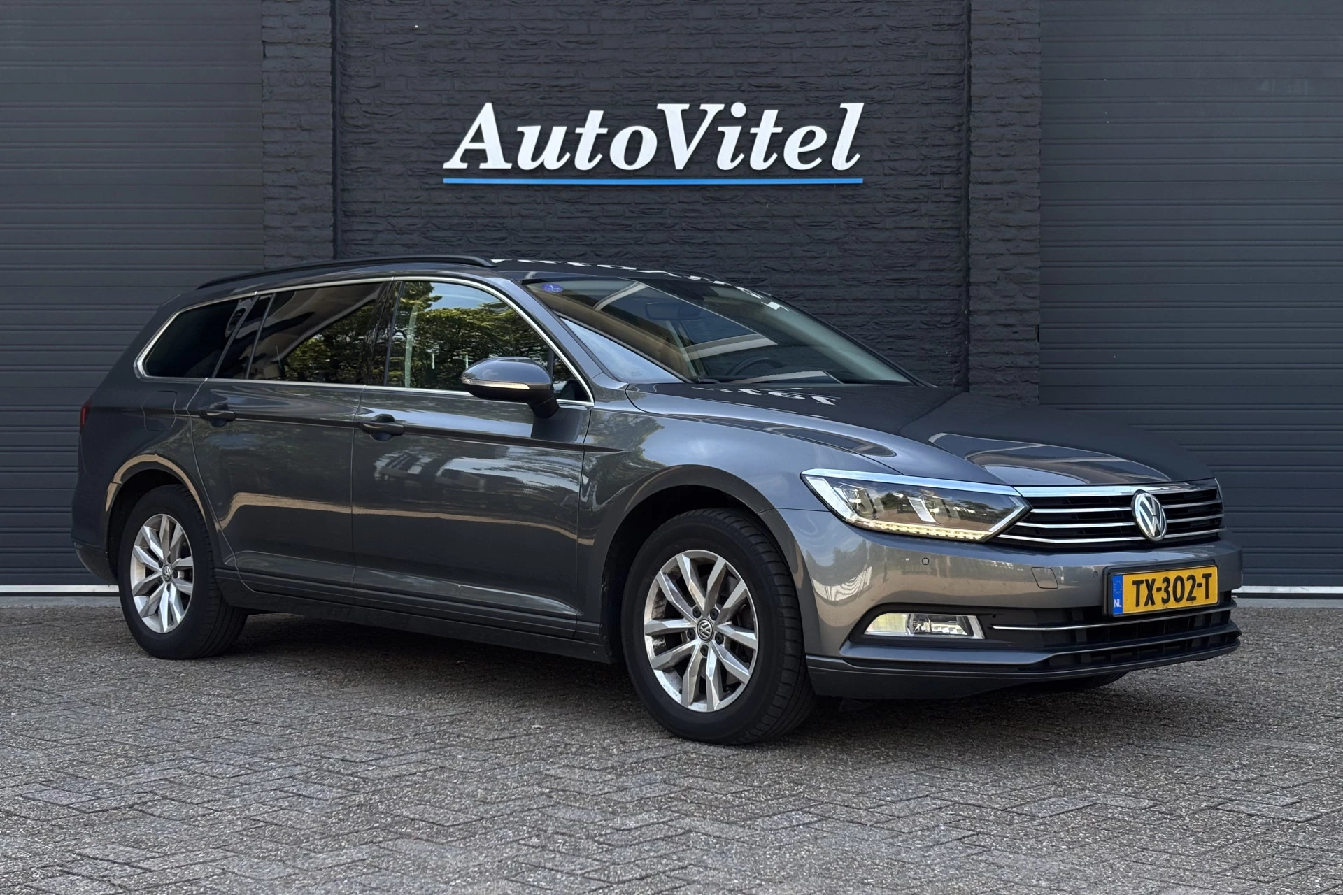 Hoofdafbeelding Volkswagen Passat