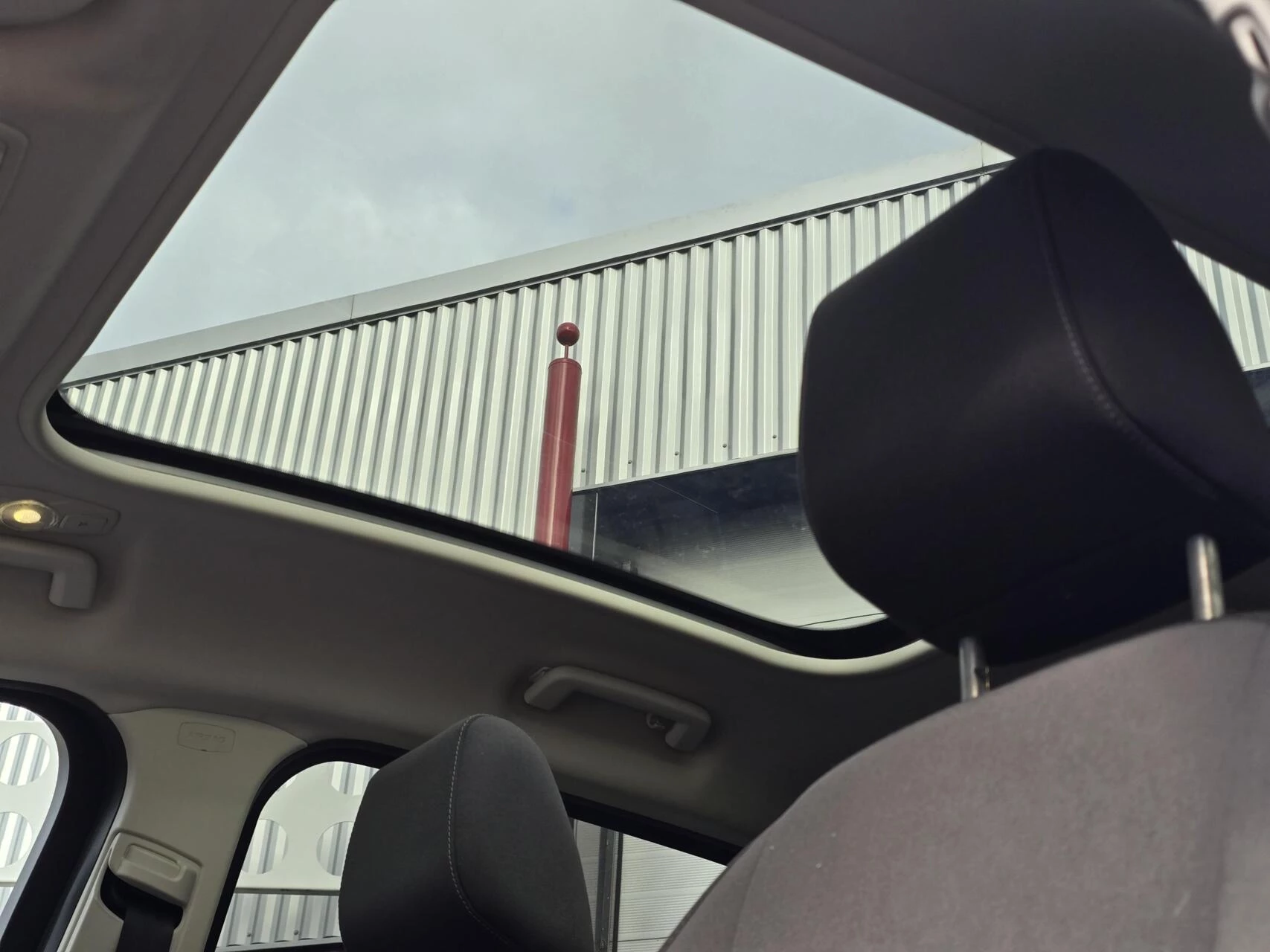 Hoofdafbeelding Ford C-MAX