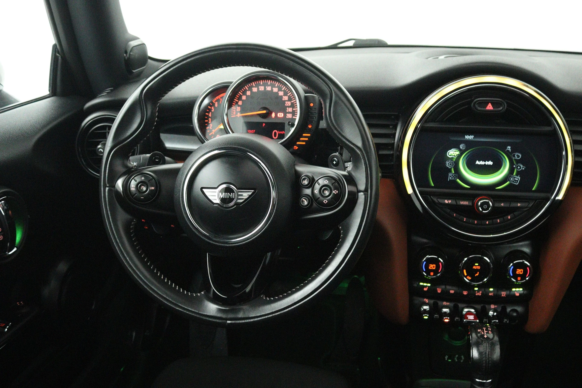 Hoofdafbeelding MINI Cooper S