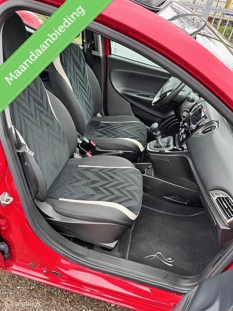 Hoofdafbeelding Lancia Ypsilon