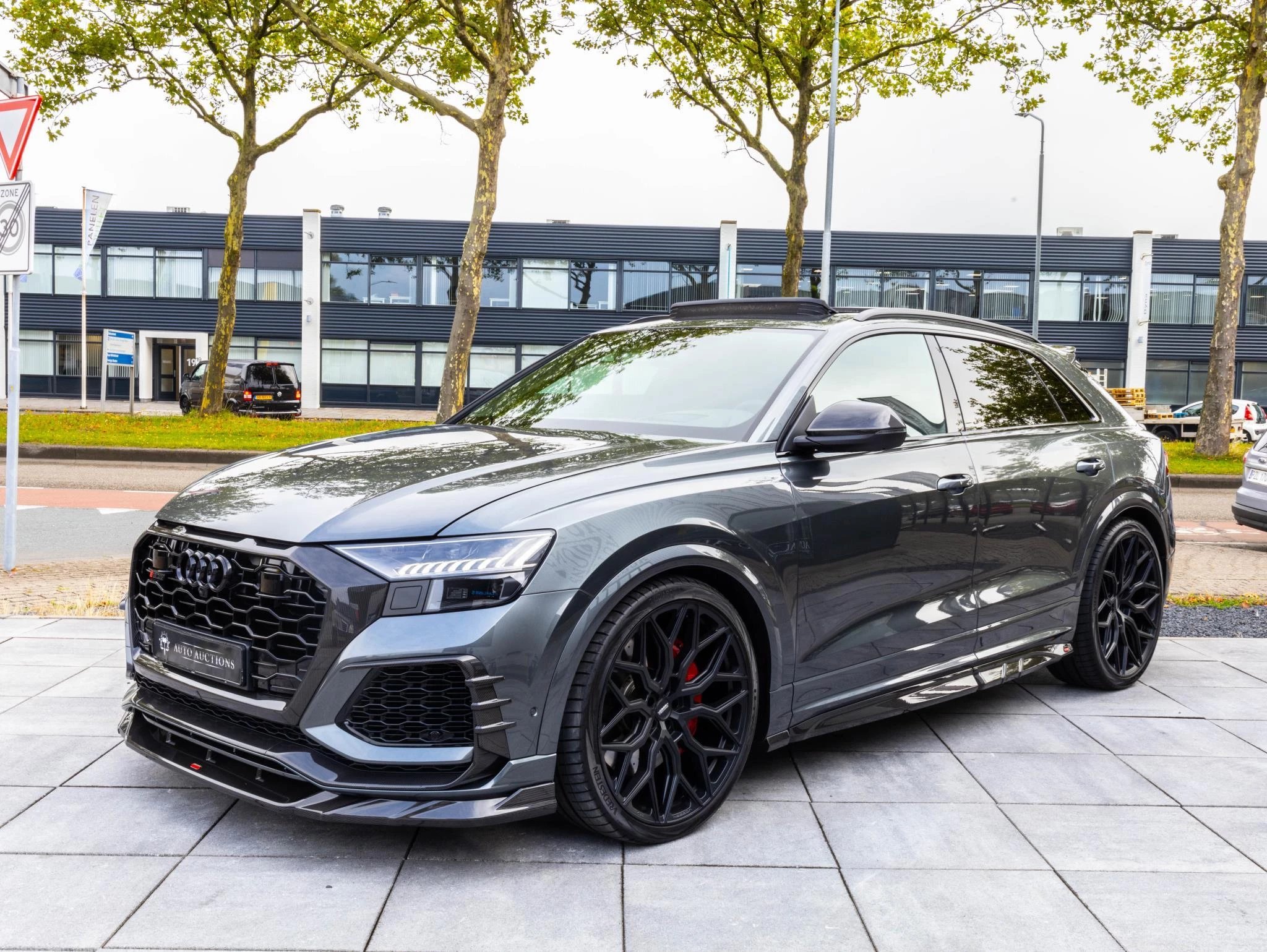 Hoofdafbeelding Audi RSQ8