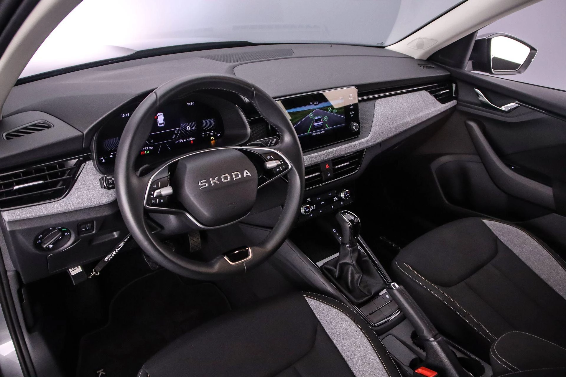 Hoofdafbeelding Škoda Kamiq