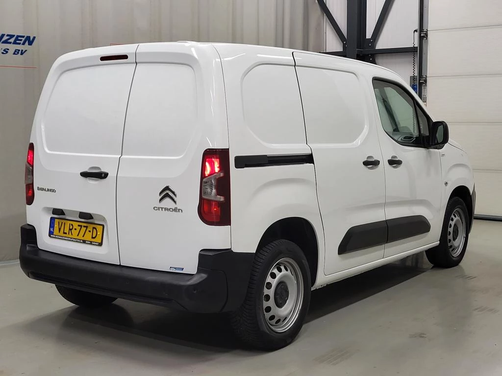 Hoofdafbeelding Citroën Berlingo