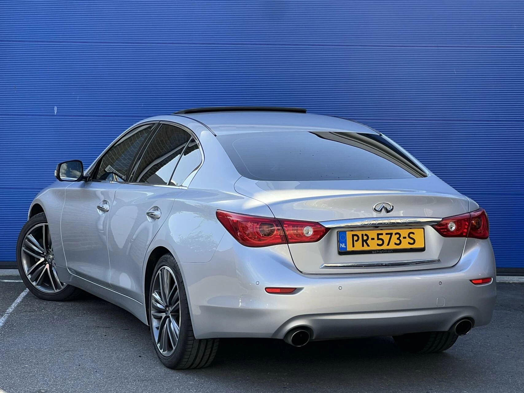 Hoofdafbeelding Infiniti Q