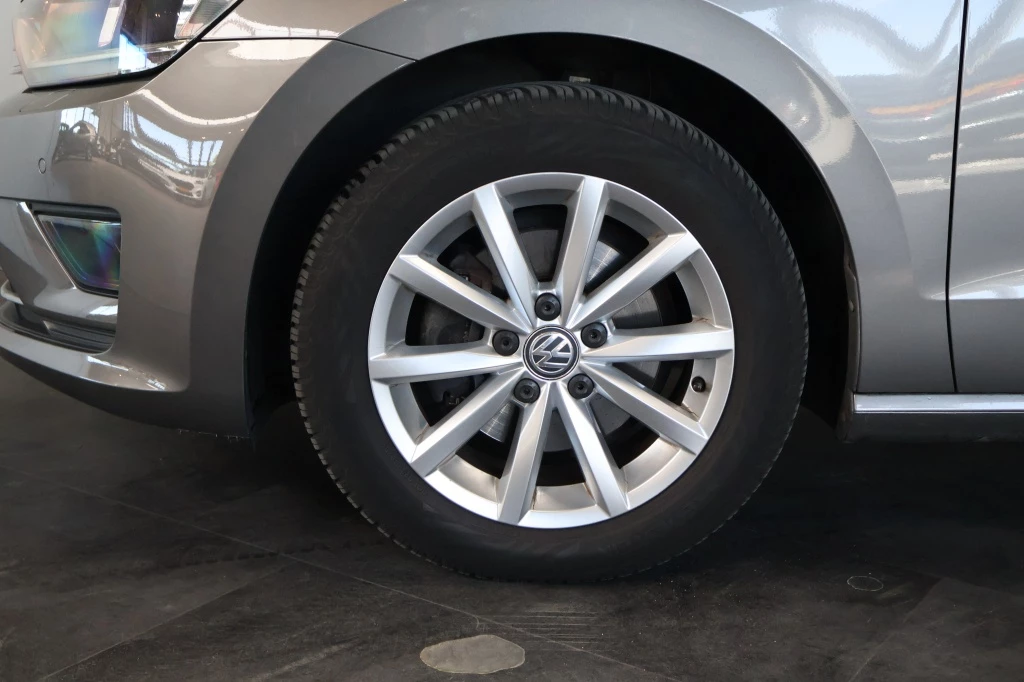 Hoofdafbeelding Volkswagen Golf Sportsvan