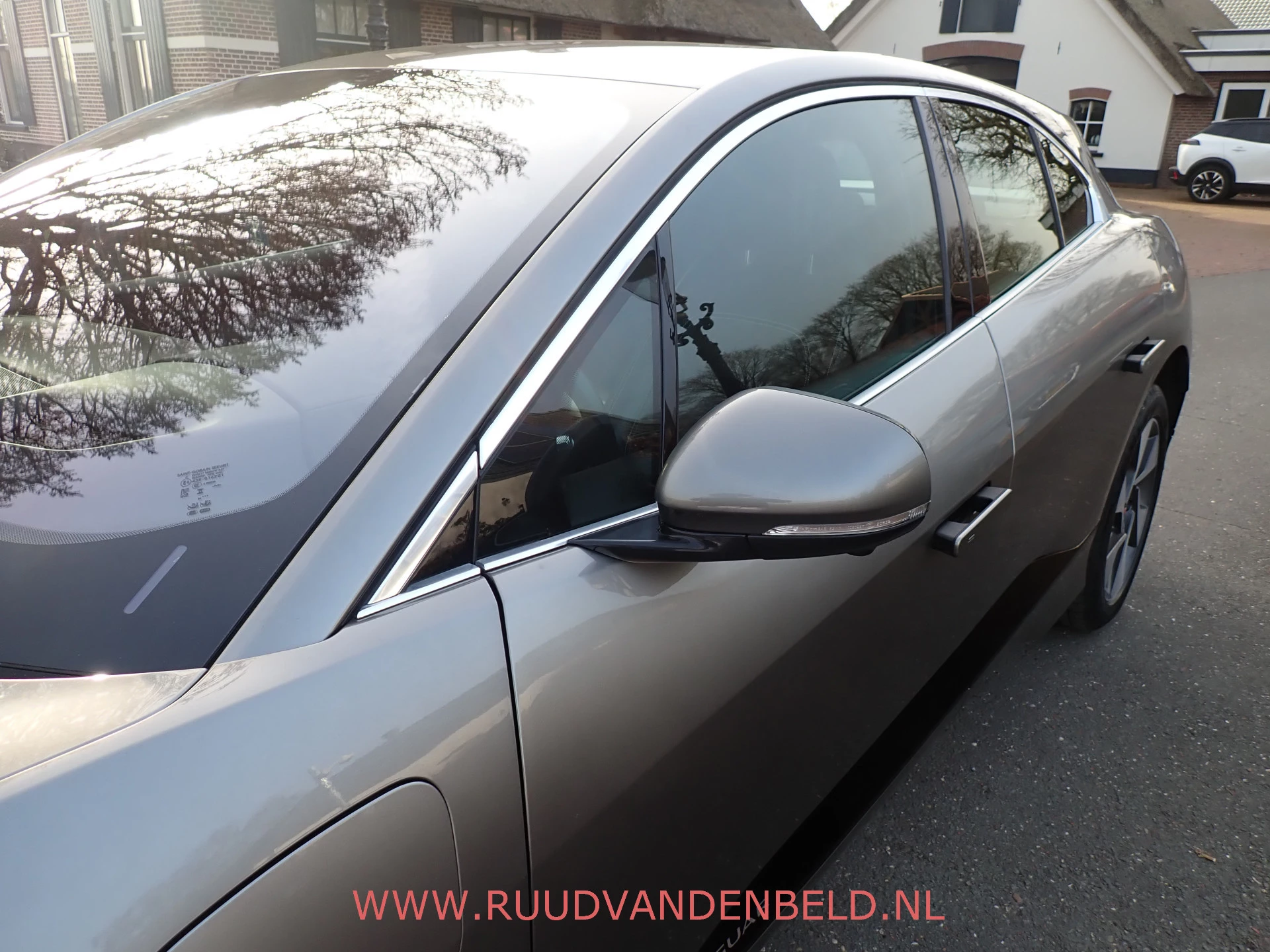 Hoofdafbeelding Jaguar I-PACE