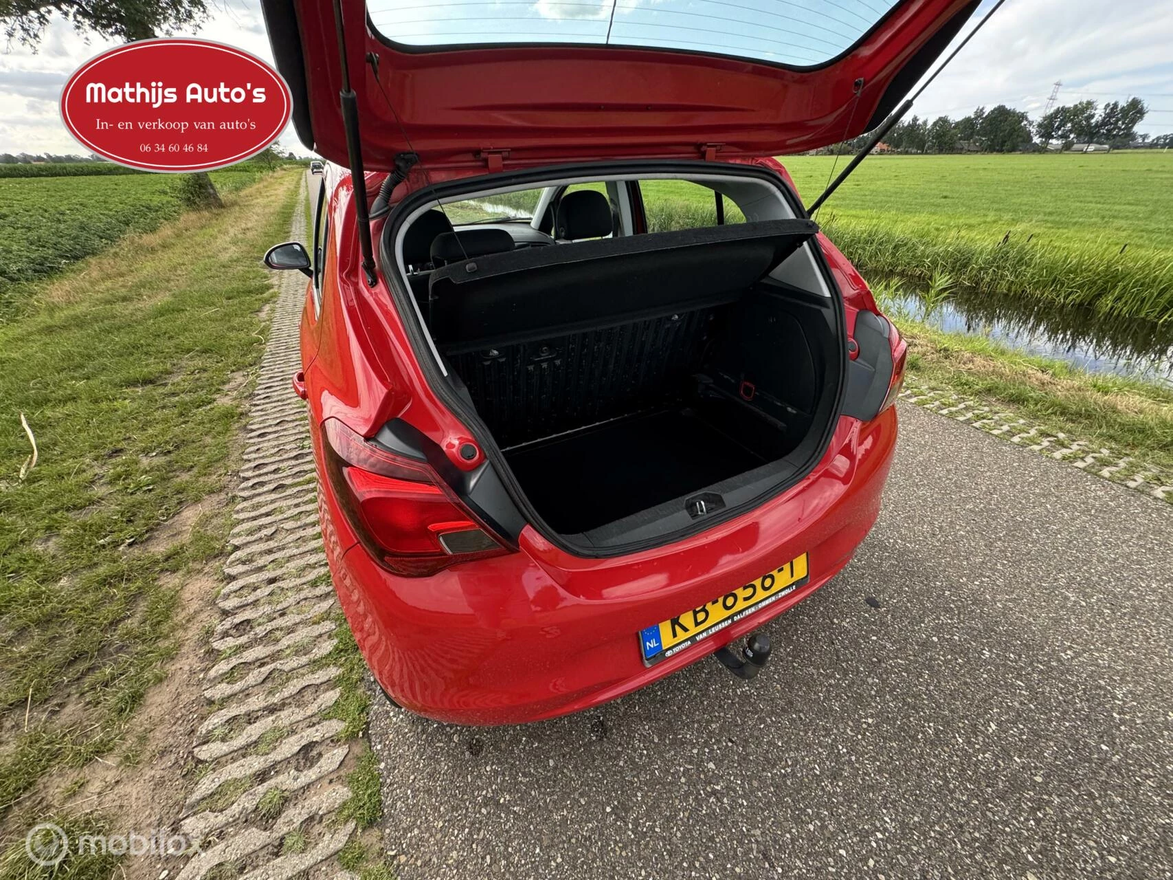 Hoofdafbeelding Opel Corsa
