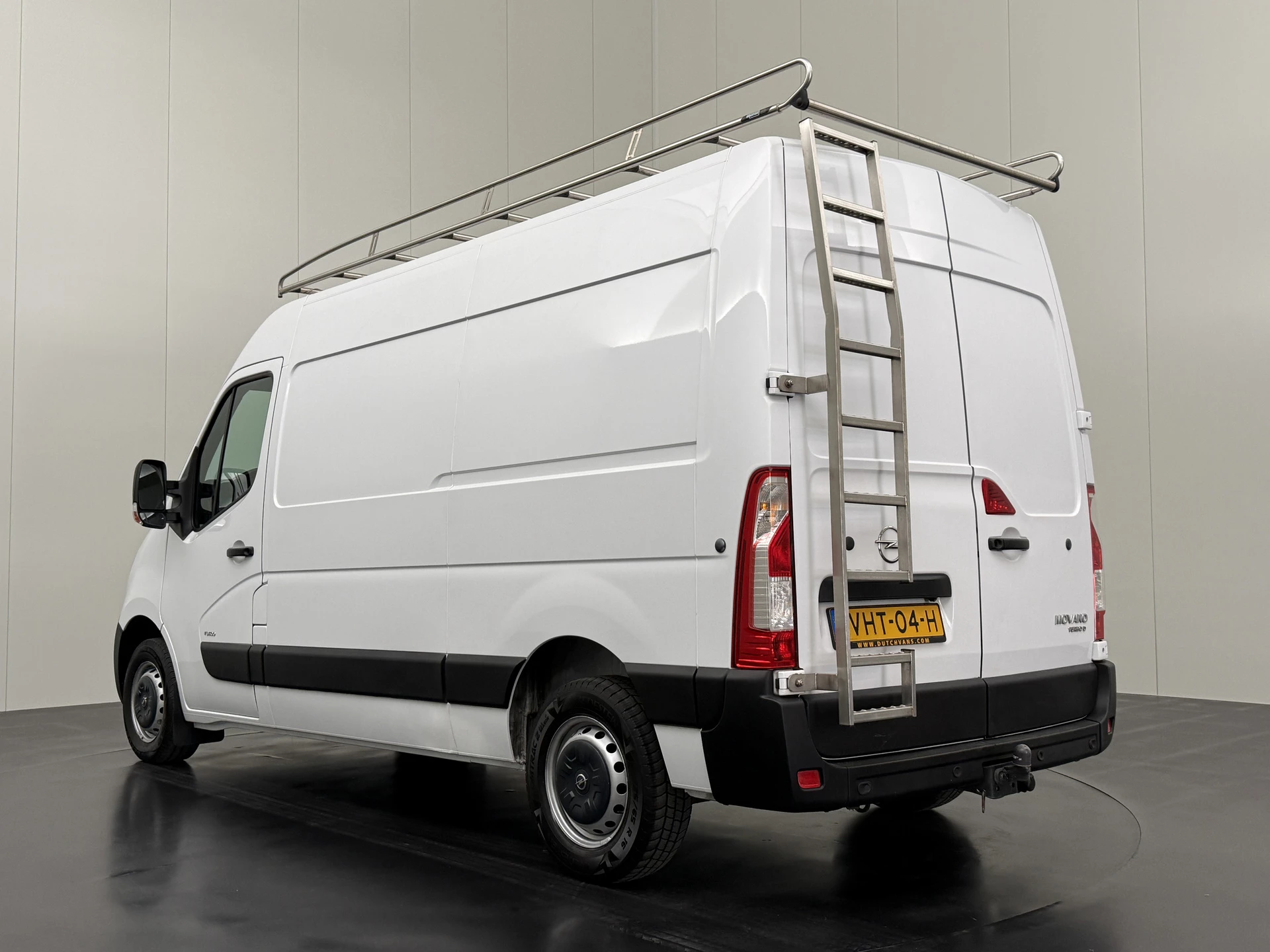 Hoofdafbeelding Opel Movano