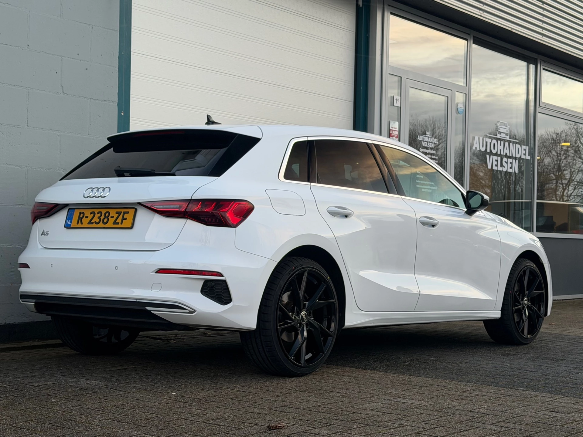 Hoofdafbeelding Audi A3