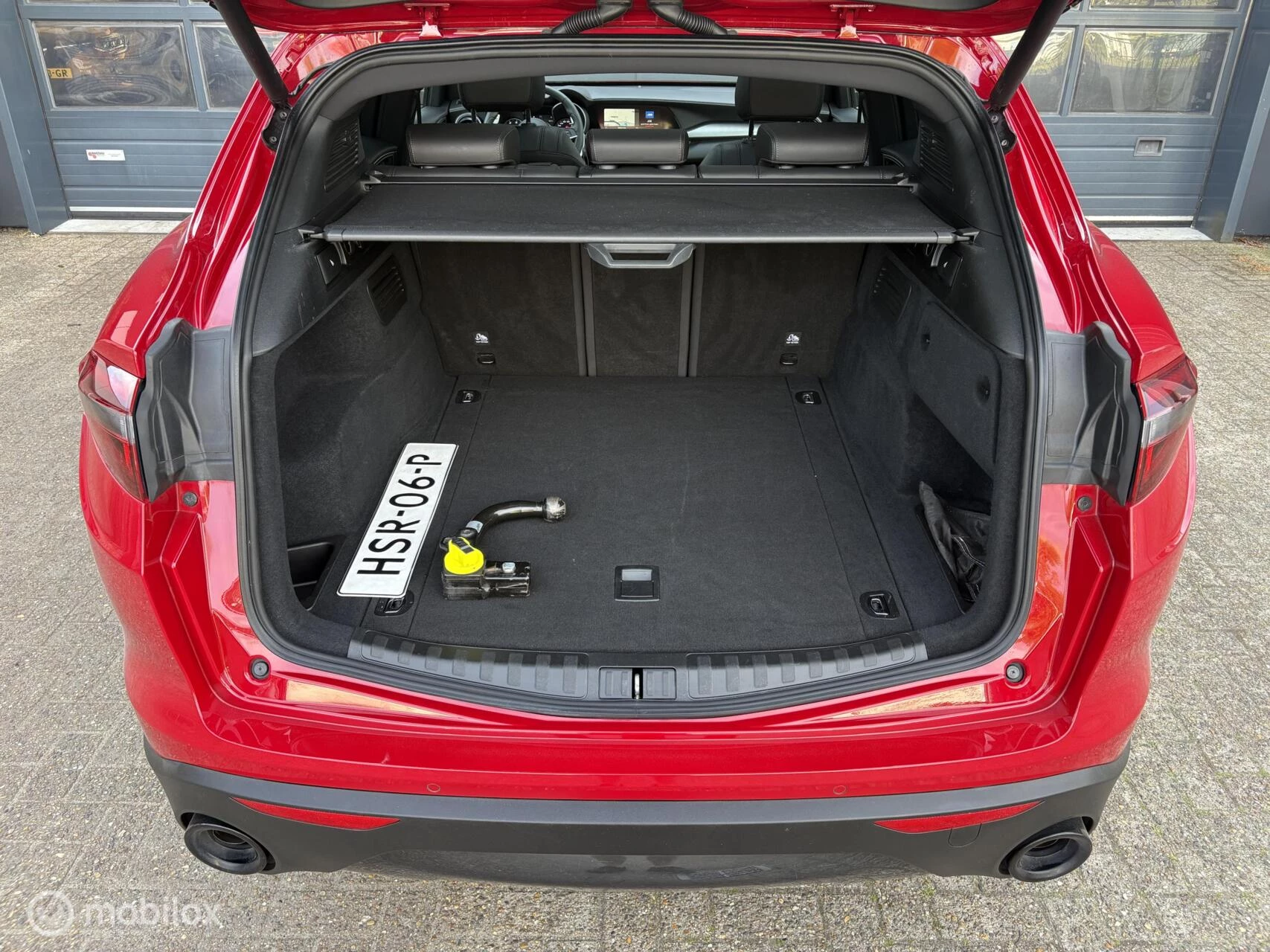Hoofdafbeelding Alfa Romeo Stelvio