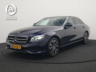 Mercedes-Benz E-Klasse 300 e 9MATIC Avantgarde Plug In Hybrid 320pk UNIEK 42.495km PHEV | Trekhaak af Fabriek | Camera | Sportstoelen Verwarmd | Apple Carplay | Led Koplampen |