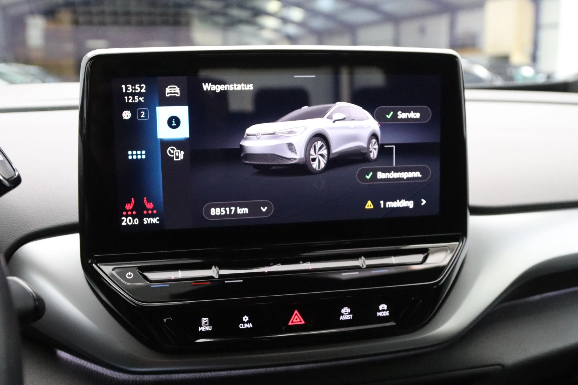 Hoofdafbeelding Volkswagen ID.4