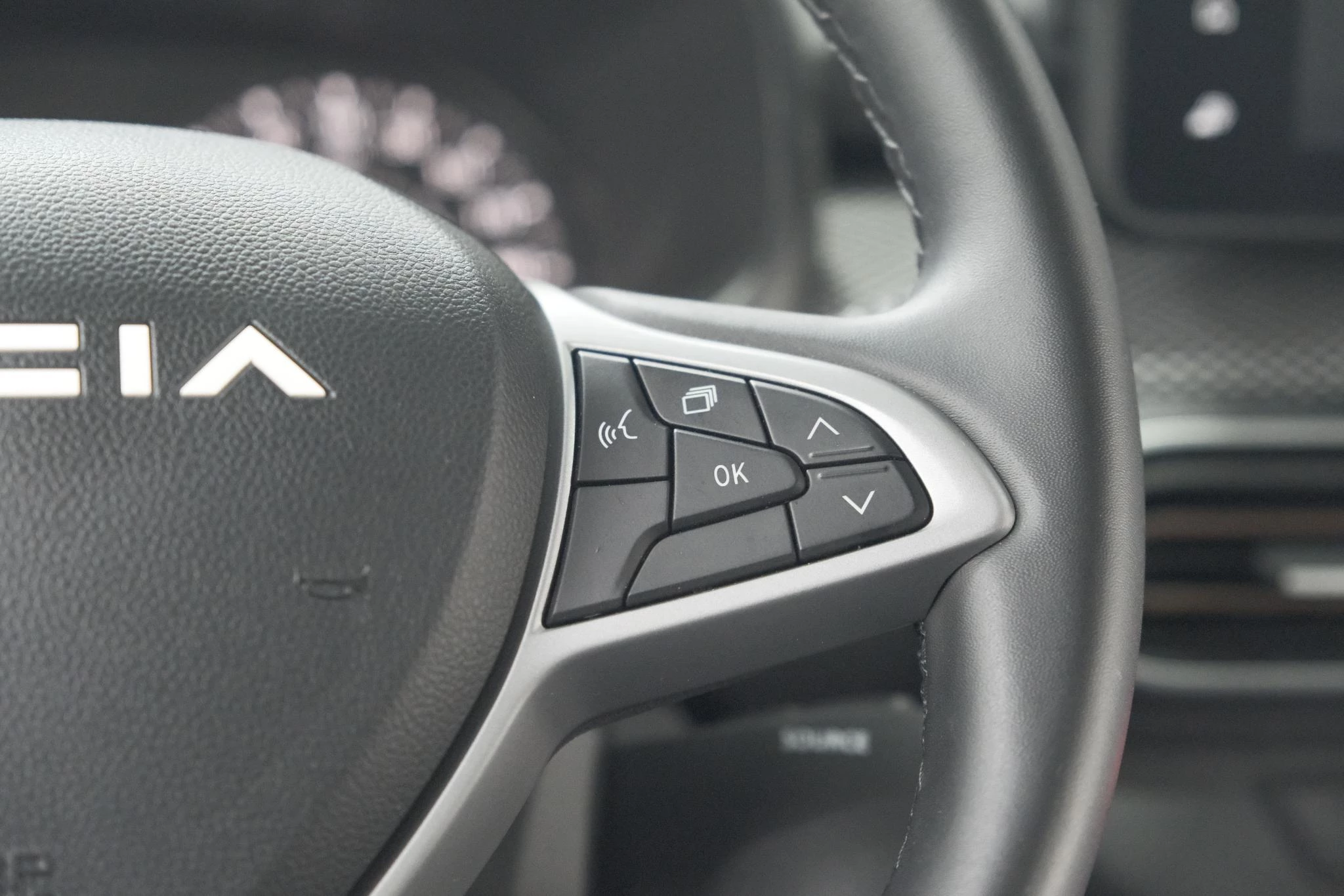 Hoofdafbeelding Dacia Sandero Stepway