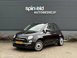 Fiat 500 1.2 Sport - Pano - Airco -