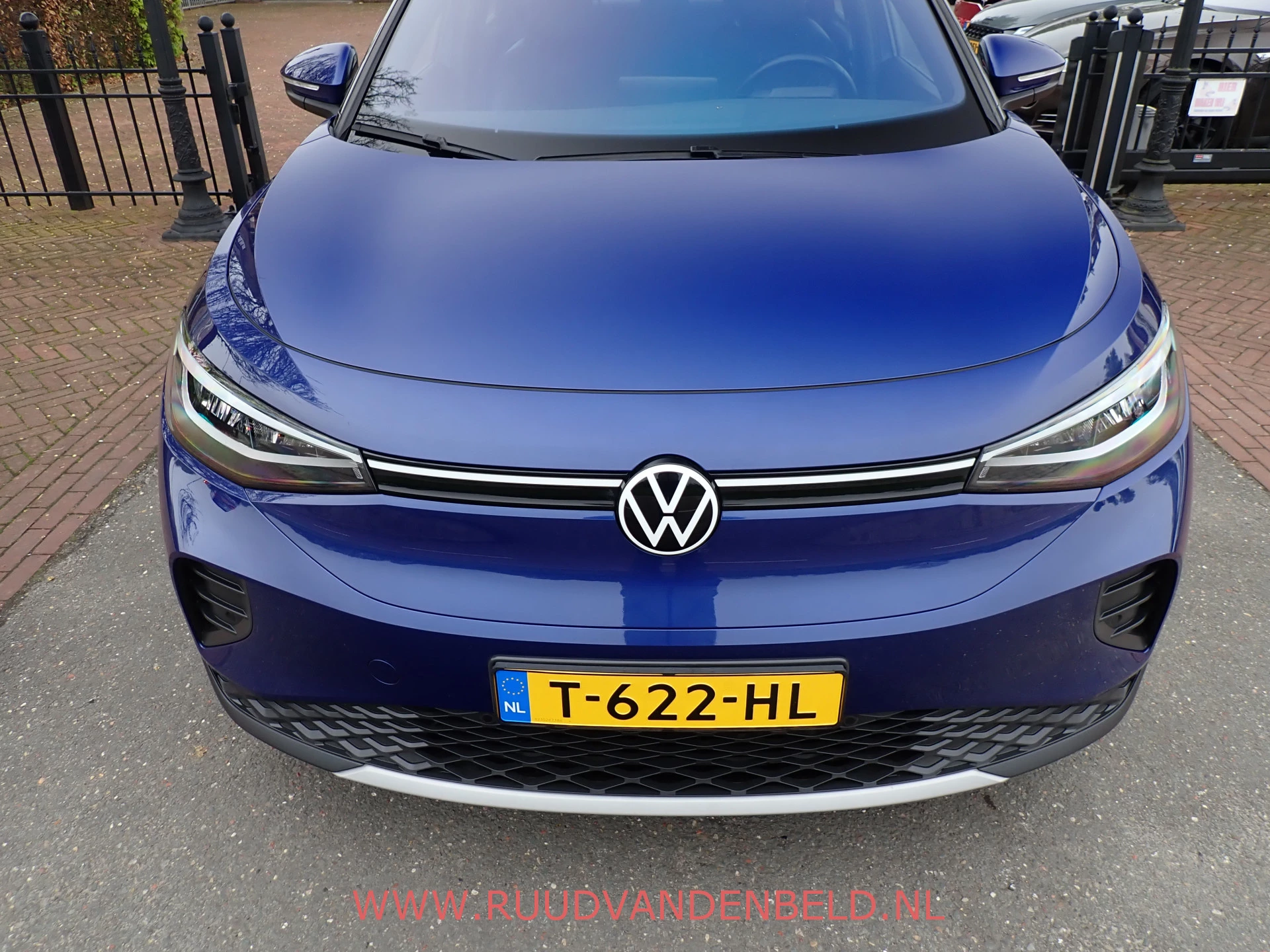 Hoofdafbeelding Volkswagen ID.4