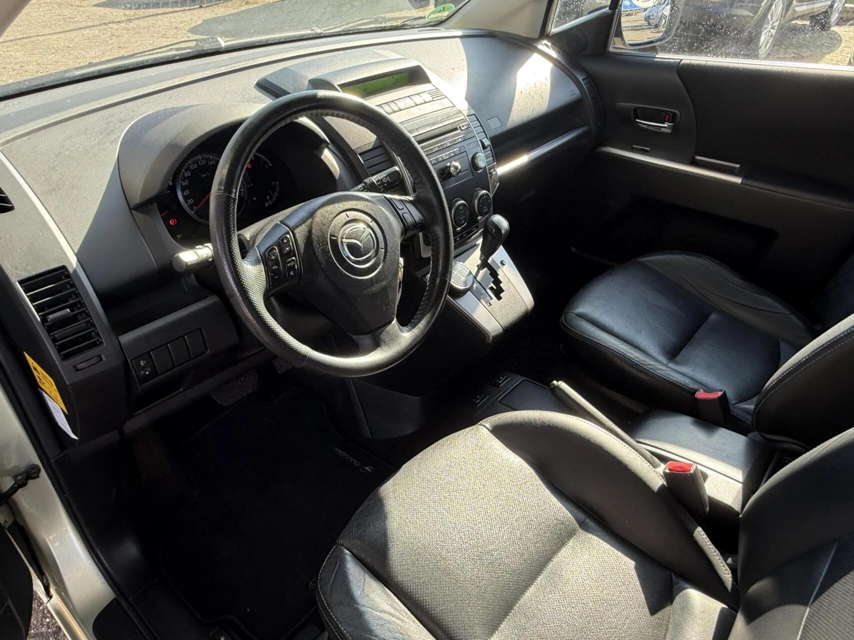 Hoofdafbeelding Mazda 5