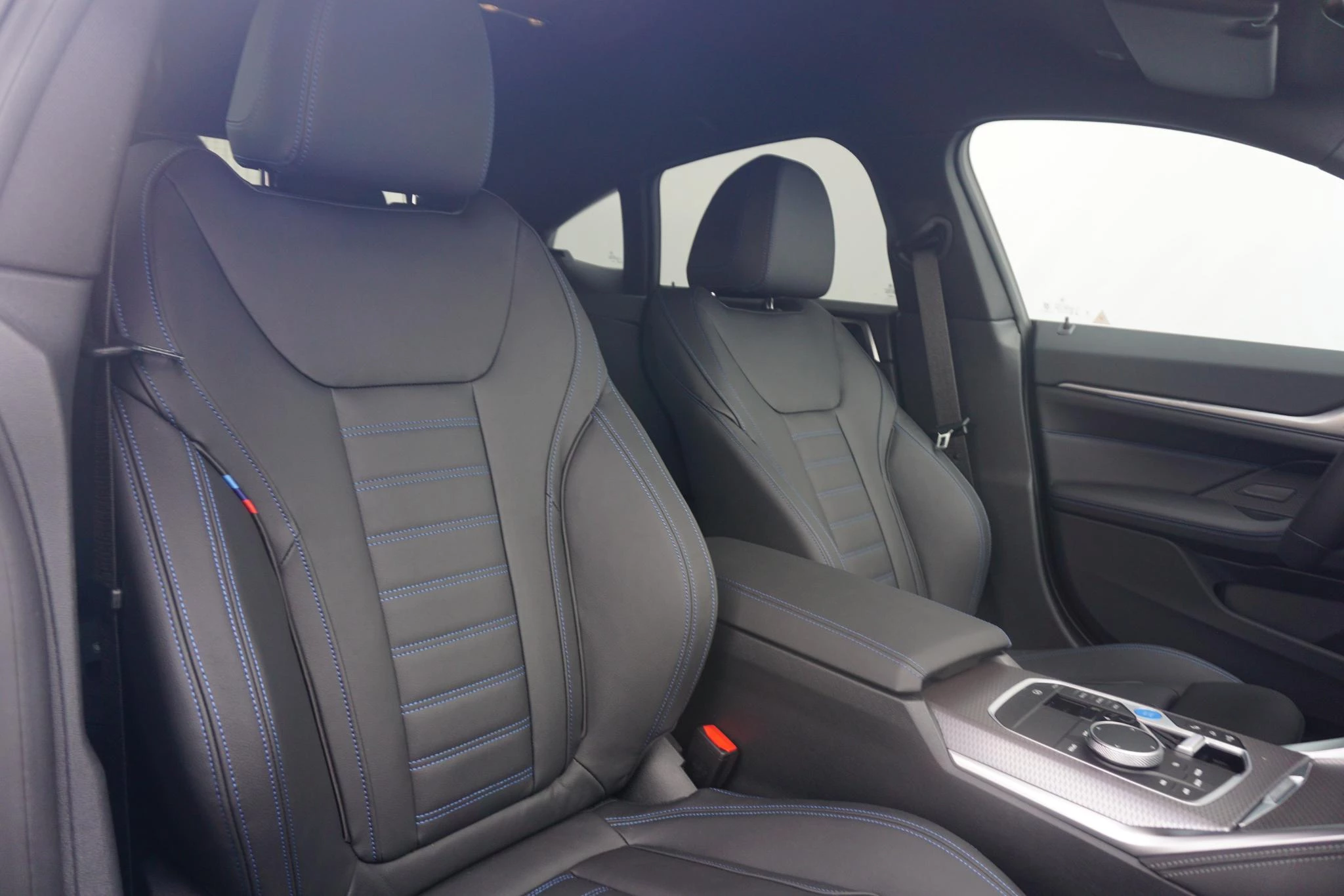 Hoofdafbeelding BMW i4