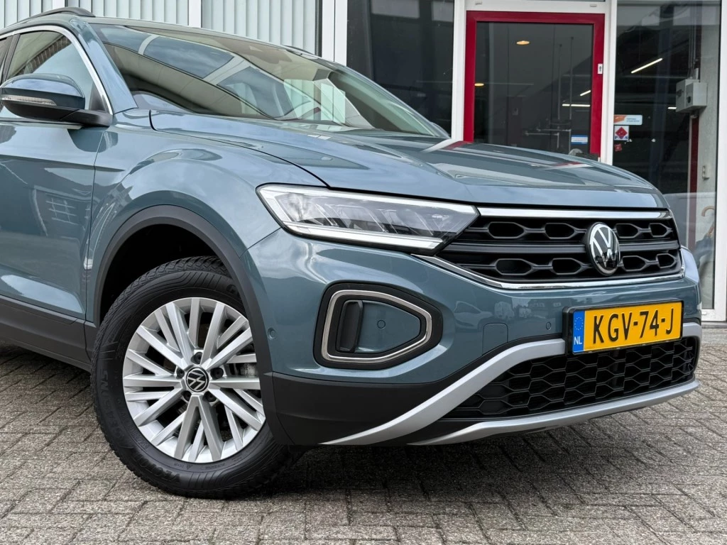 Hoofdafbeelding Volkswagen T-Roc