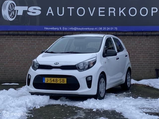 Kia Picanto 1.0 MPi EconomyLine+CARPLAY+NAVIGATIE