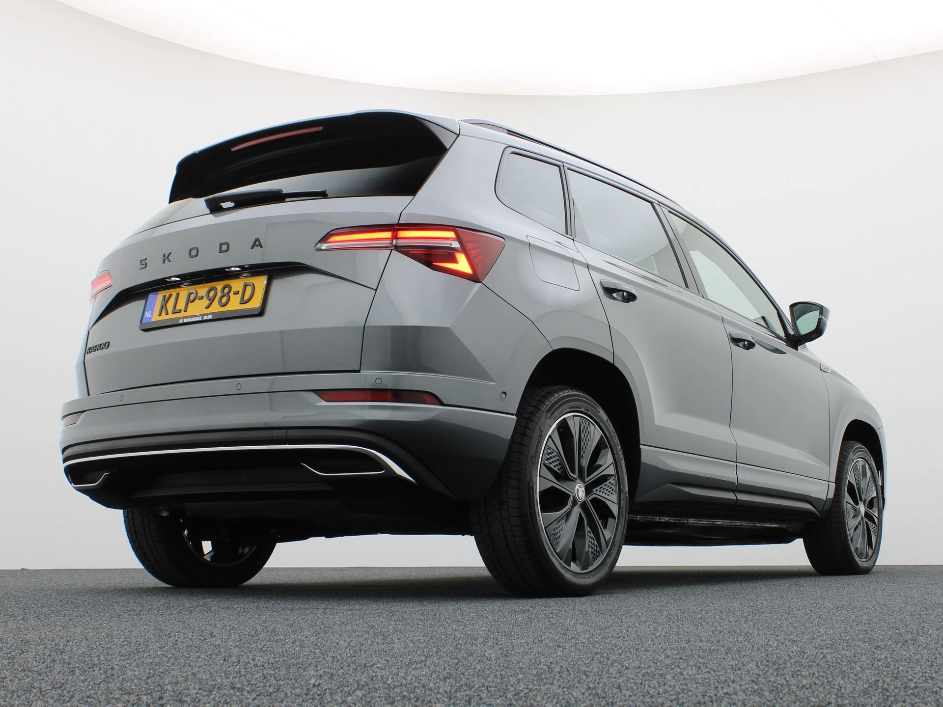 Hoofdafbeelding Škoda Karoq