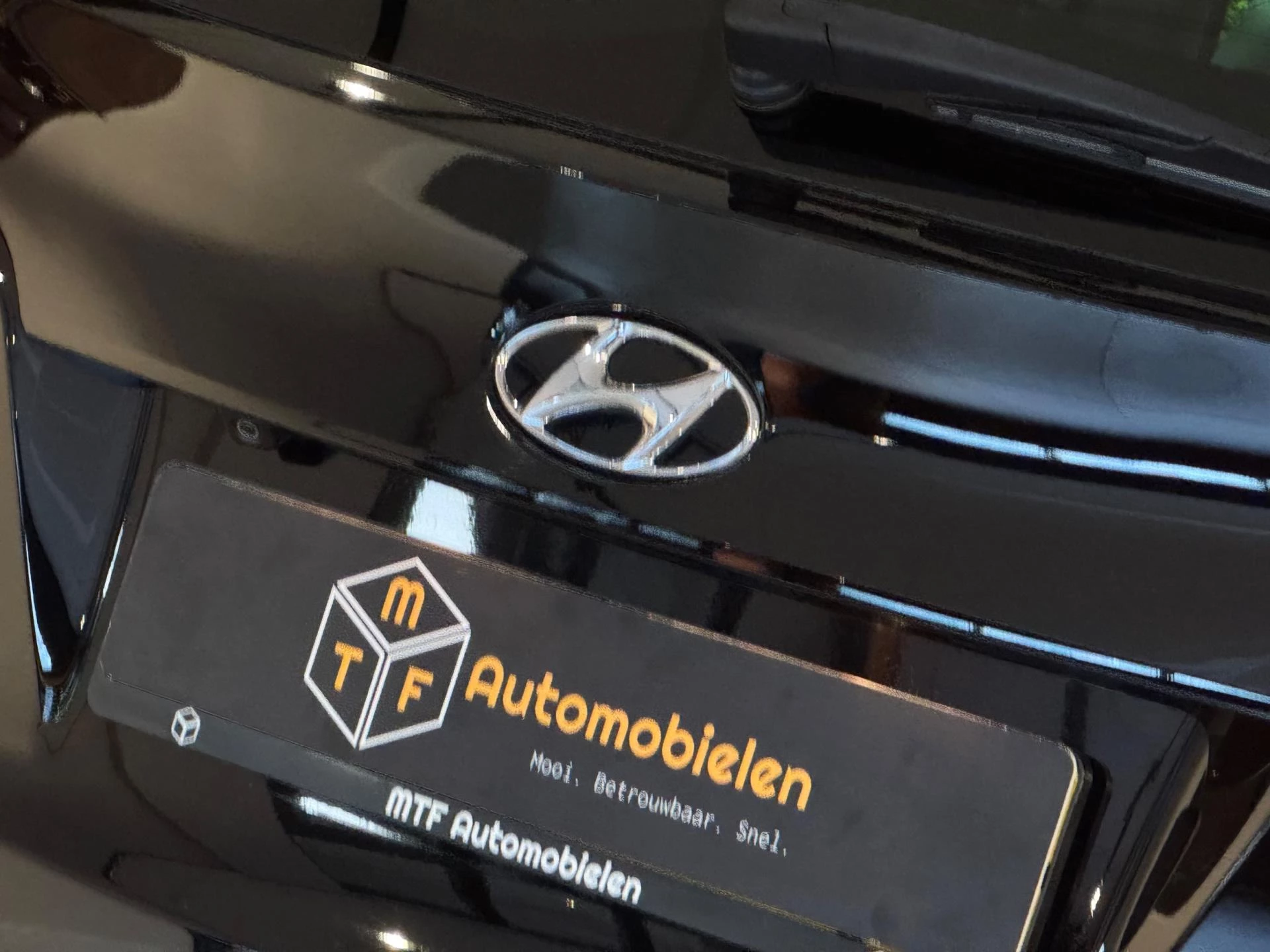 Hoofdafbeelding Hyundai ix35