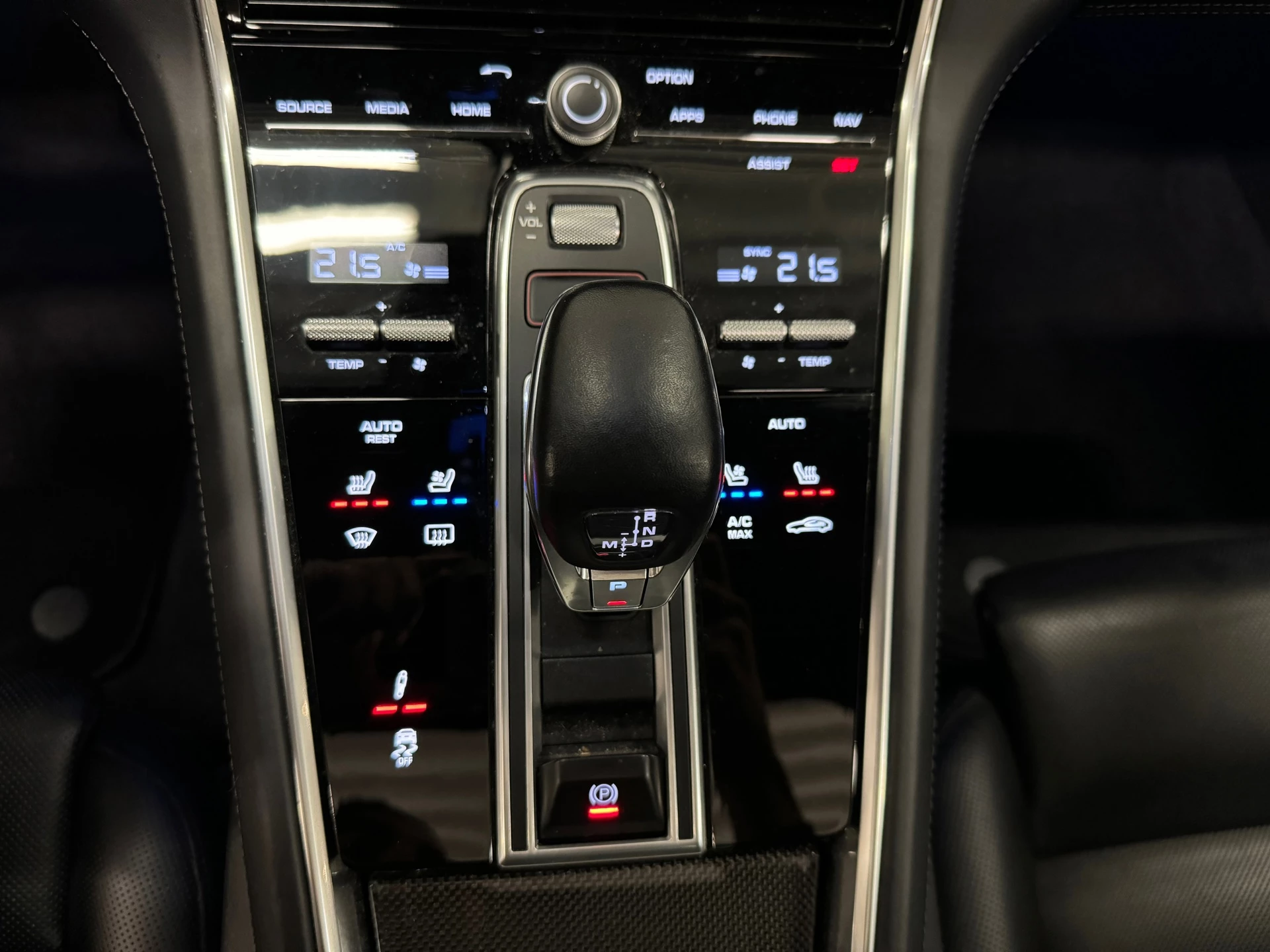 Hoofdafbeelding Porsche Panamera