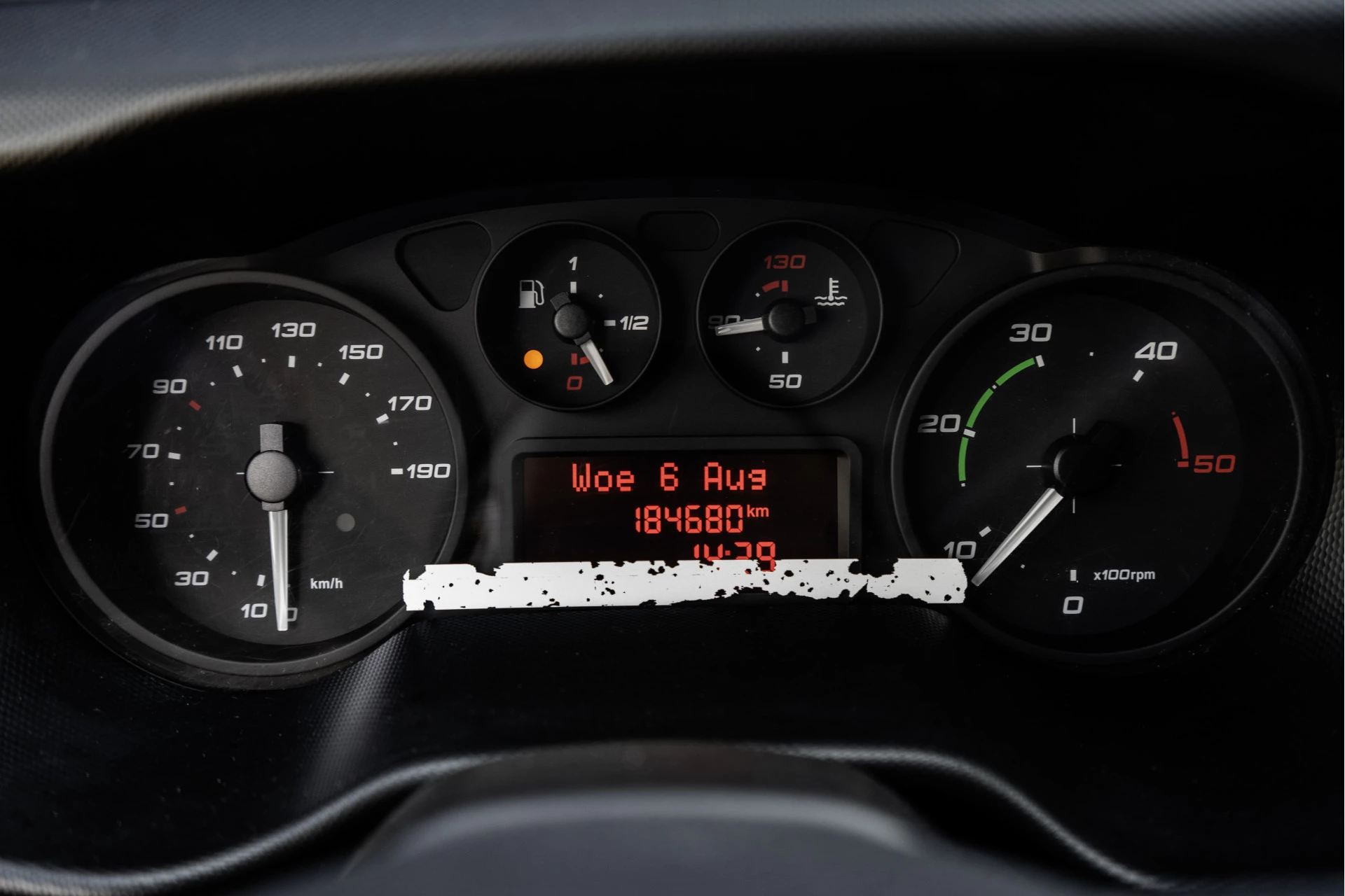Hoofdafbeelding Iveco Daily
