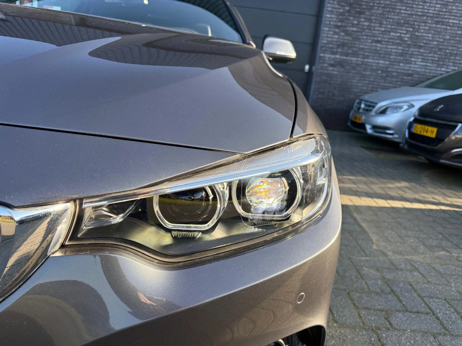 Hoofdafbeelding BMW 4 Serie