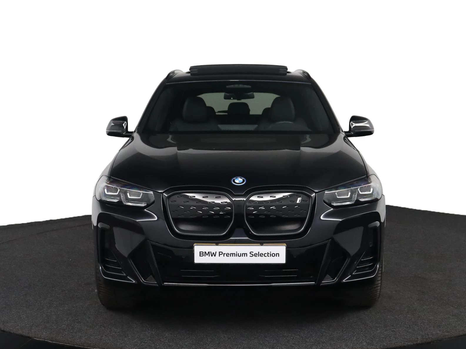 Hoofdafbeelding BMW iX3
