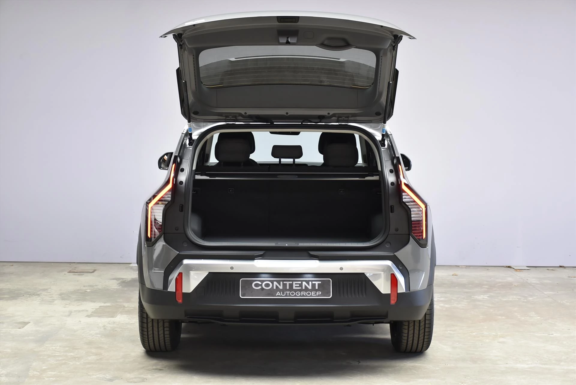 Hoofdafbeelding Kia EV3