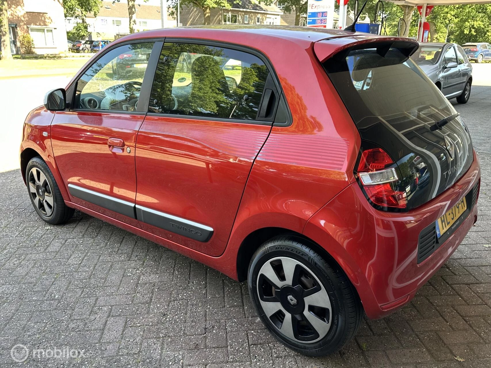 Hoofdafbeelding Renault Twingo