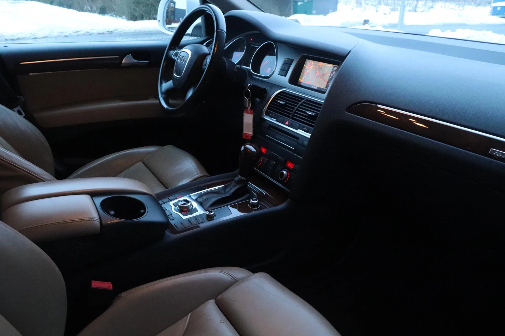 Hoofdafbeelding Audi Q7