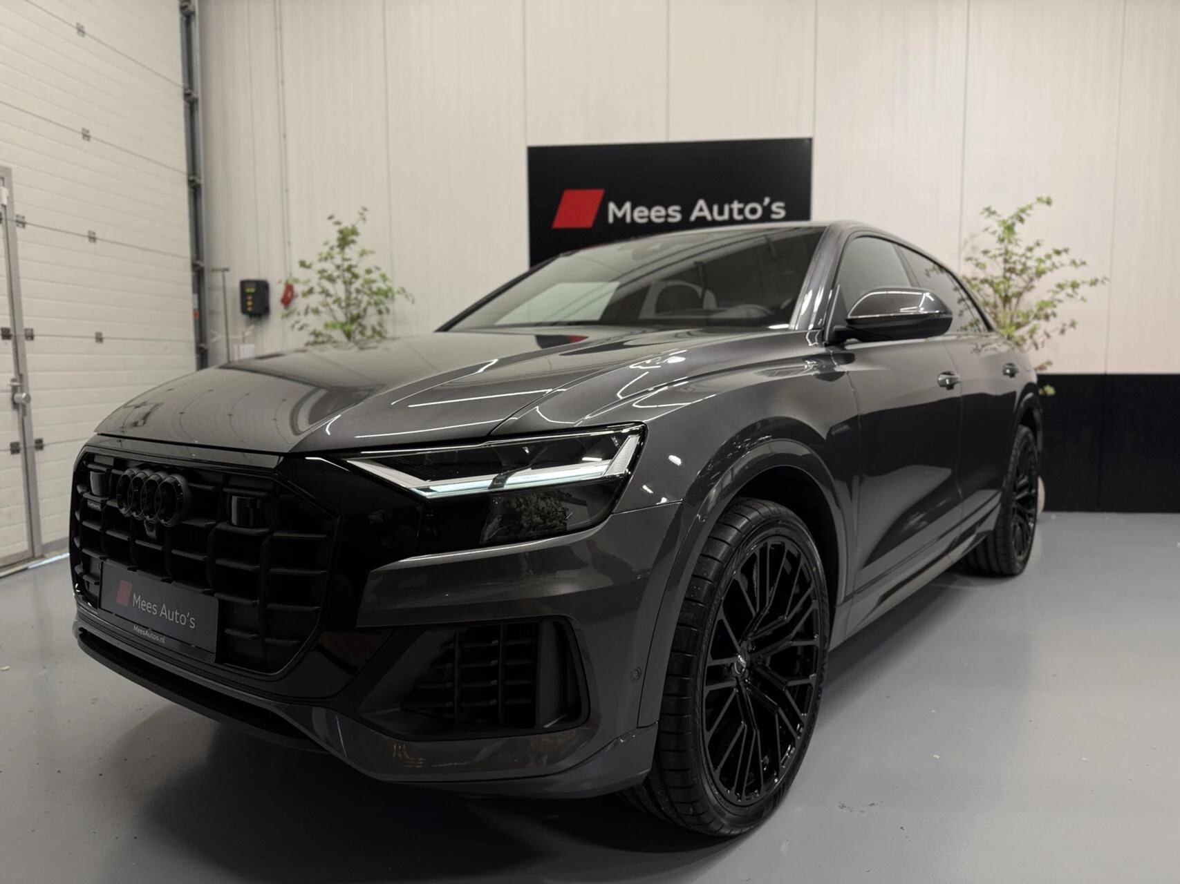 Hoofdafbeelding Audi Q8