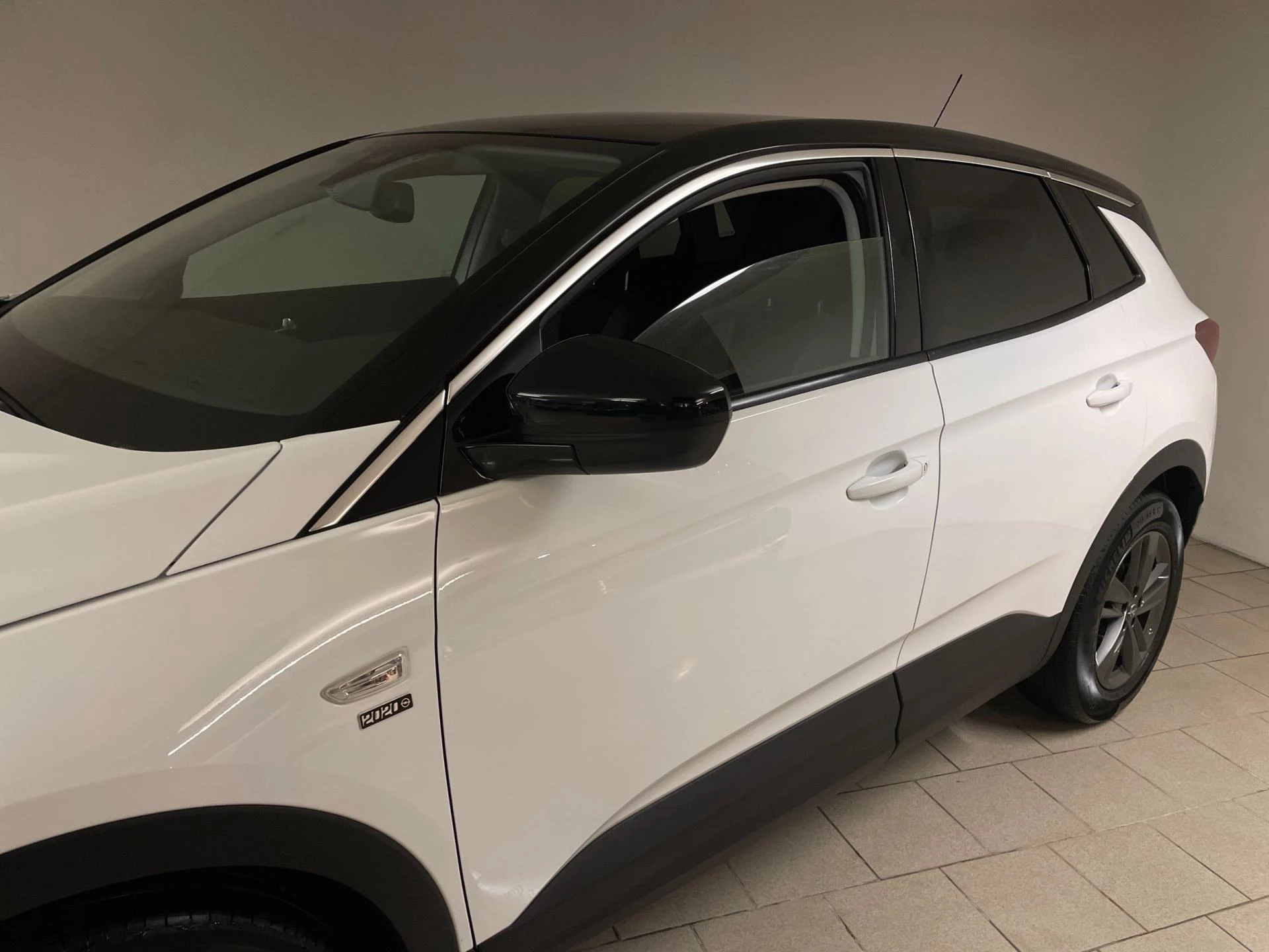 Hoofdafbeelding Opel Grandland X