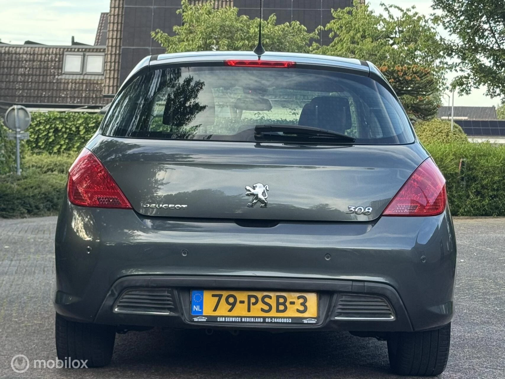Hoofdafbeelding Peugeot 308