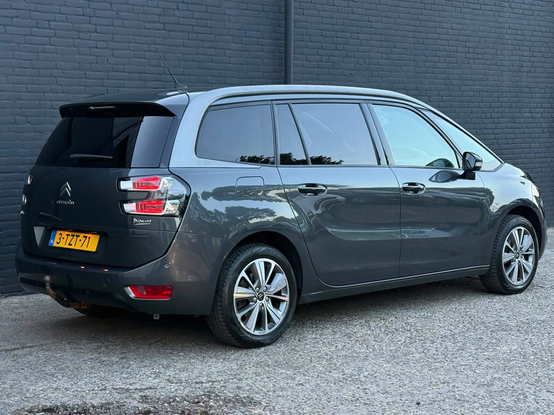 Hoofdafbeelding Citroën Grand C4 Picasso
