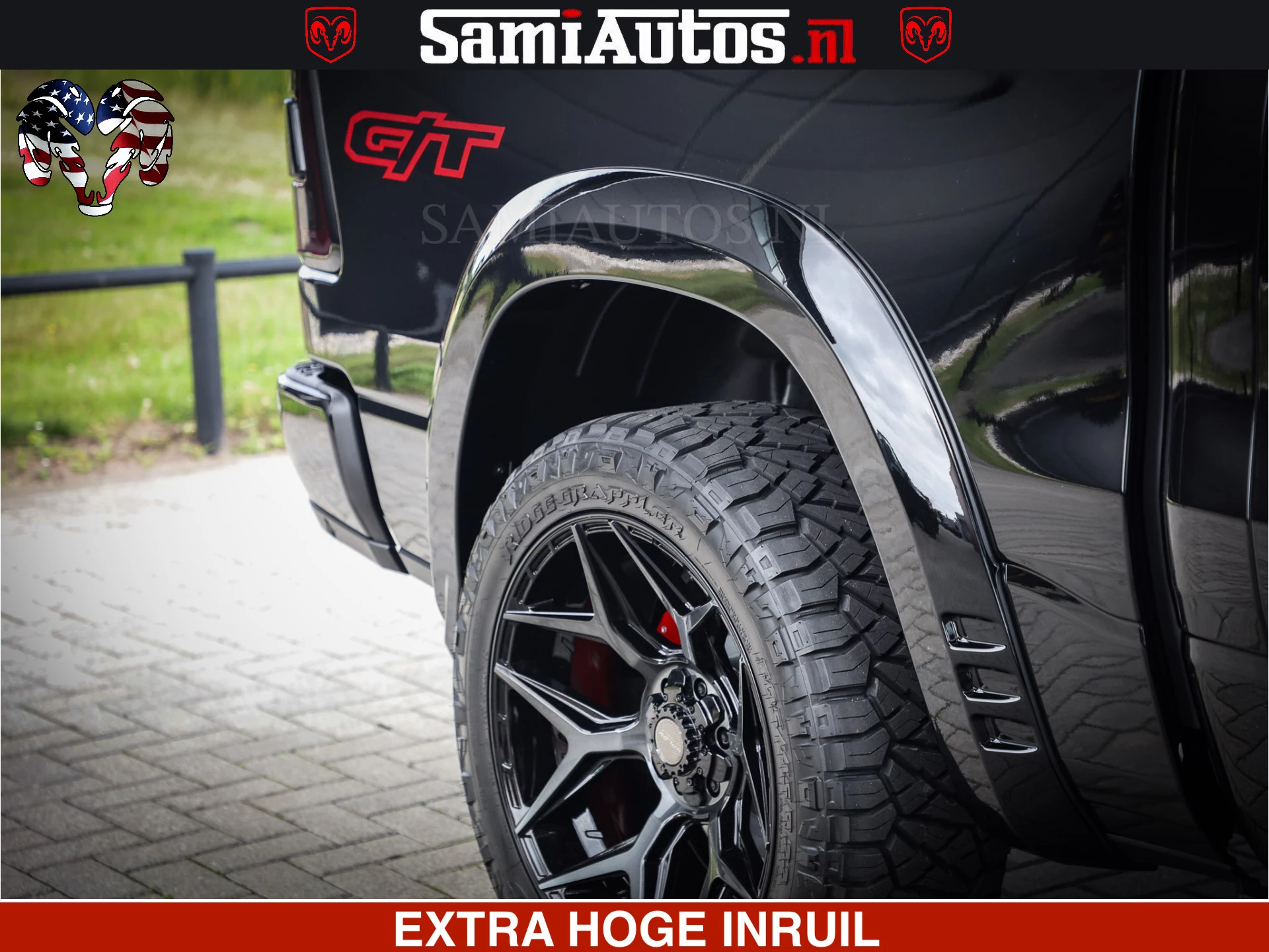 Hoofdafbeelding Dodge Ram 1500