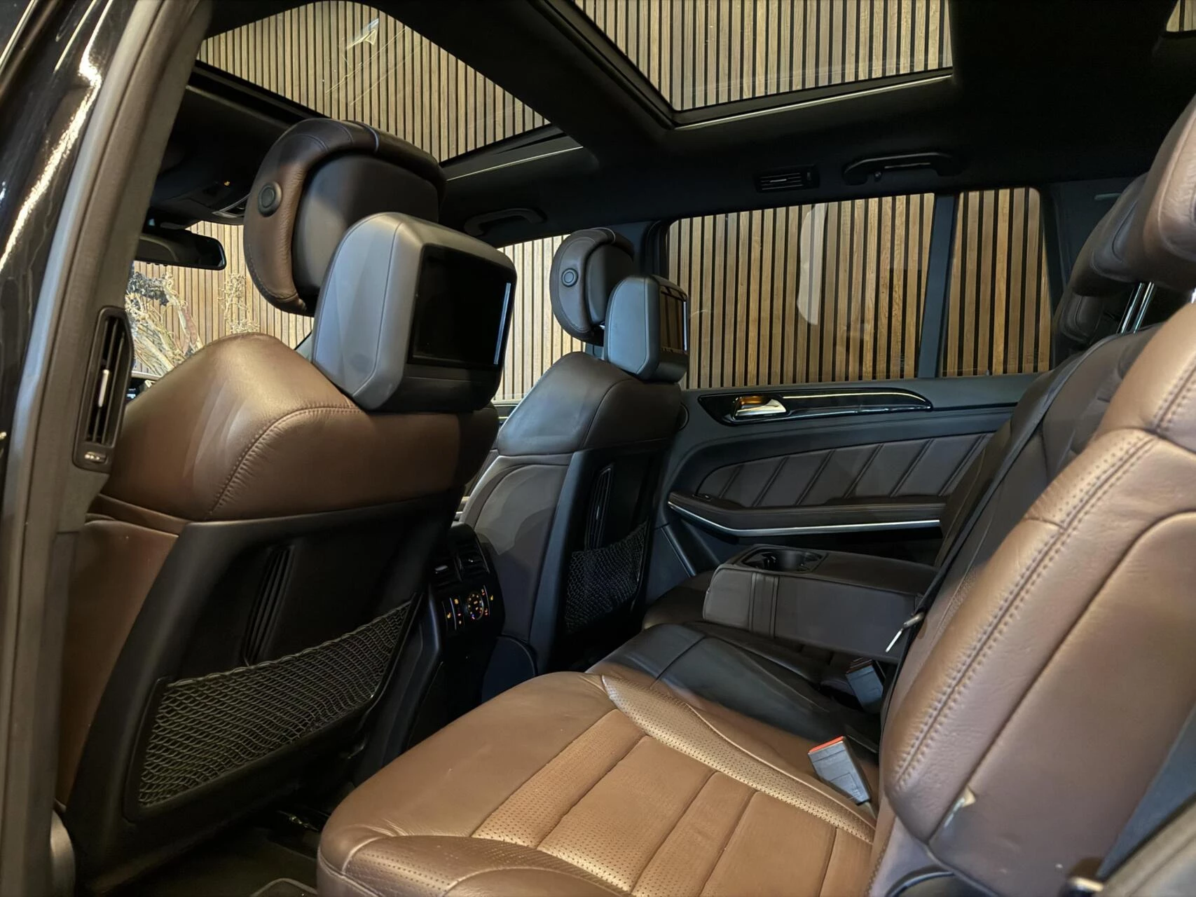Hoofdafbeelding Mercedes-Benz GL
