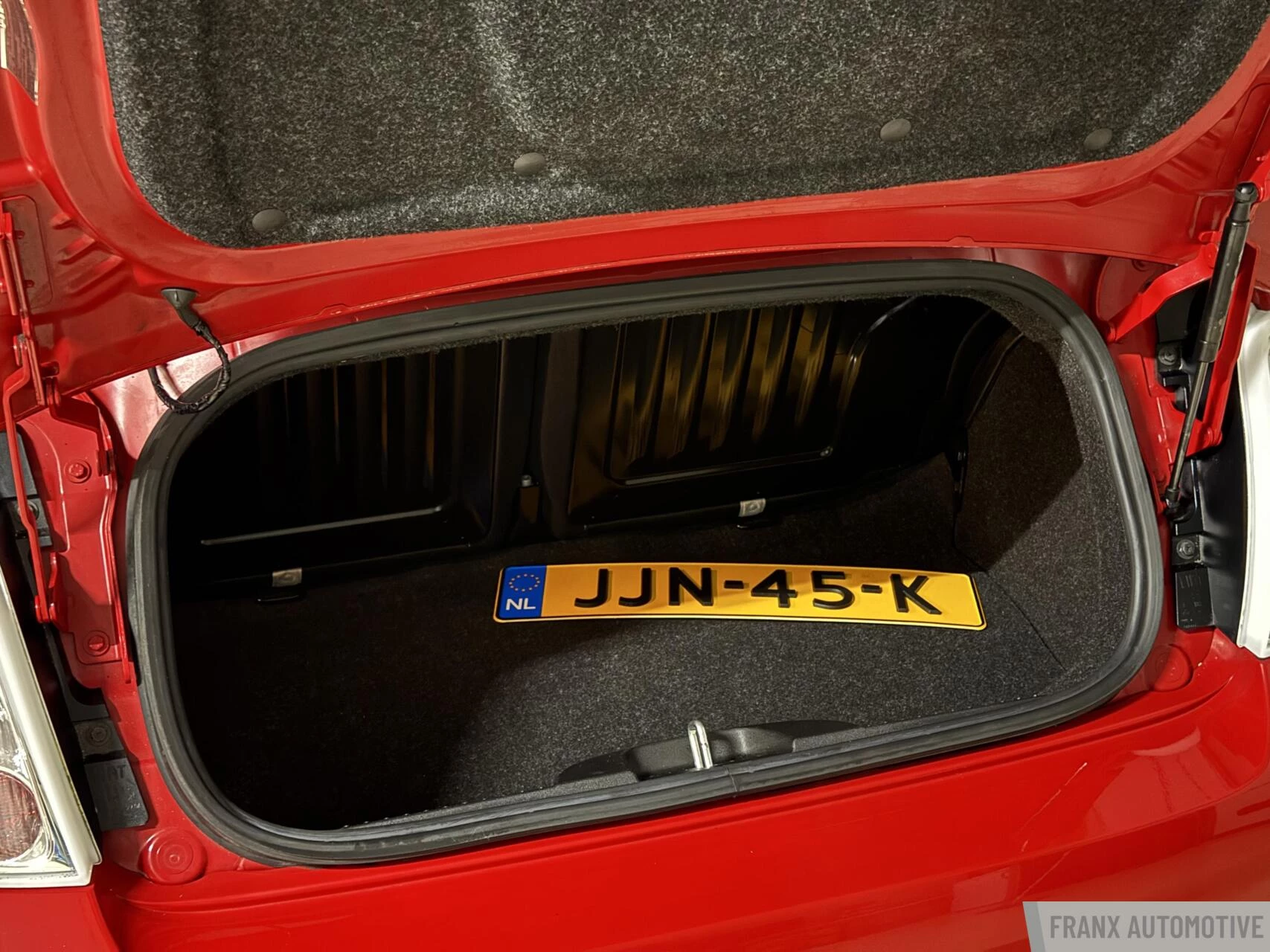 Hoofdafbeelding Fiat 500C