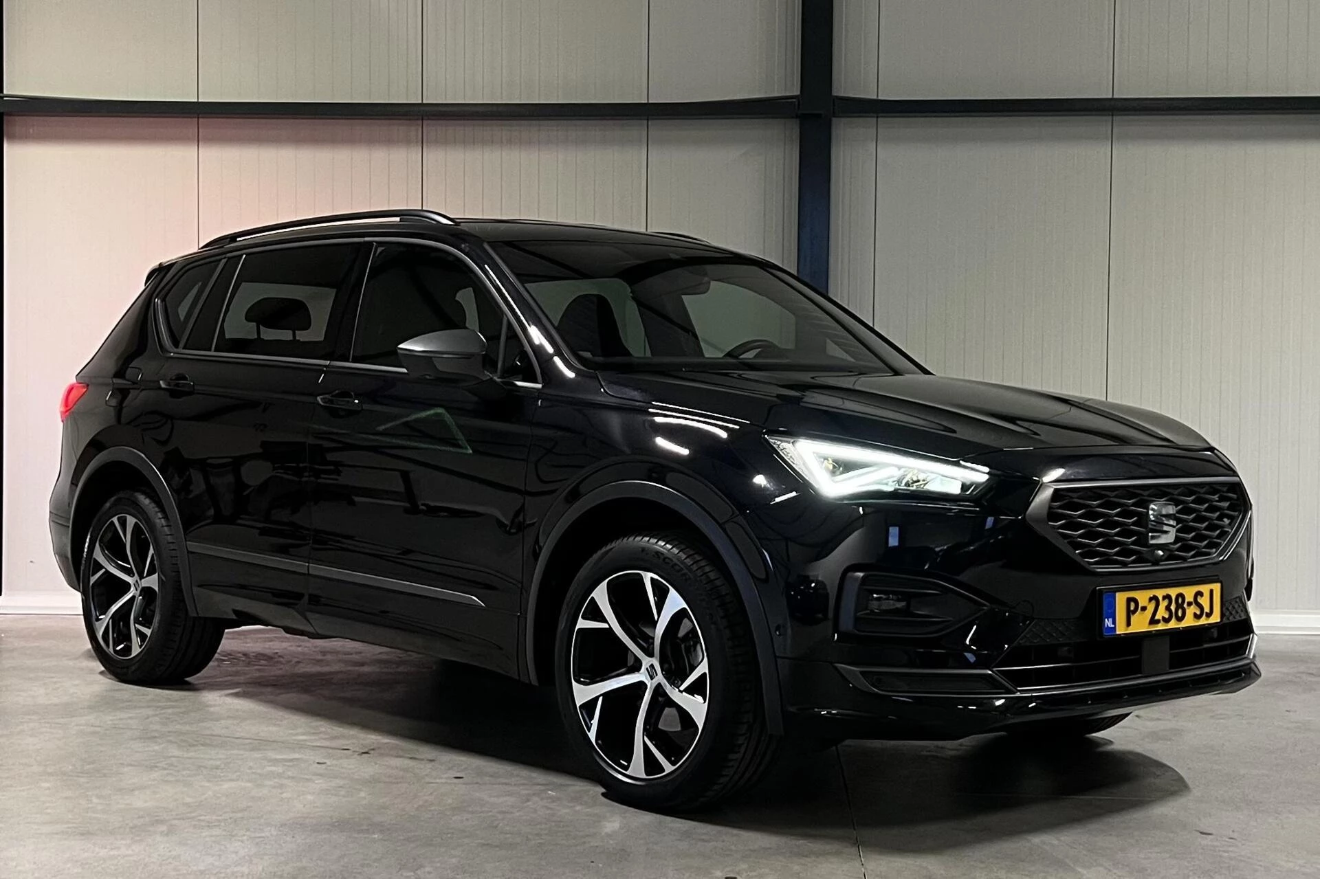 Hoofdafbeelding SEAT Tarraco