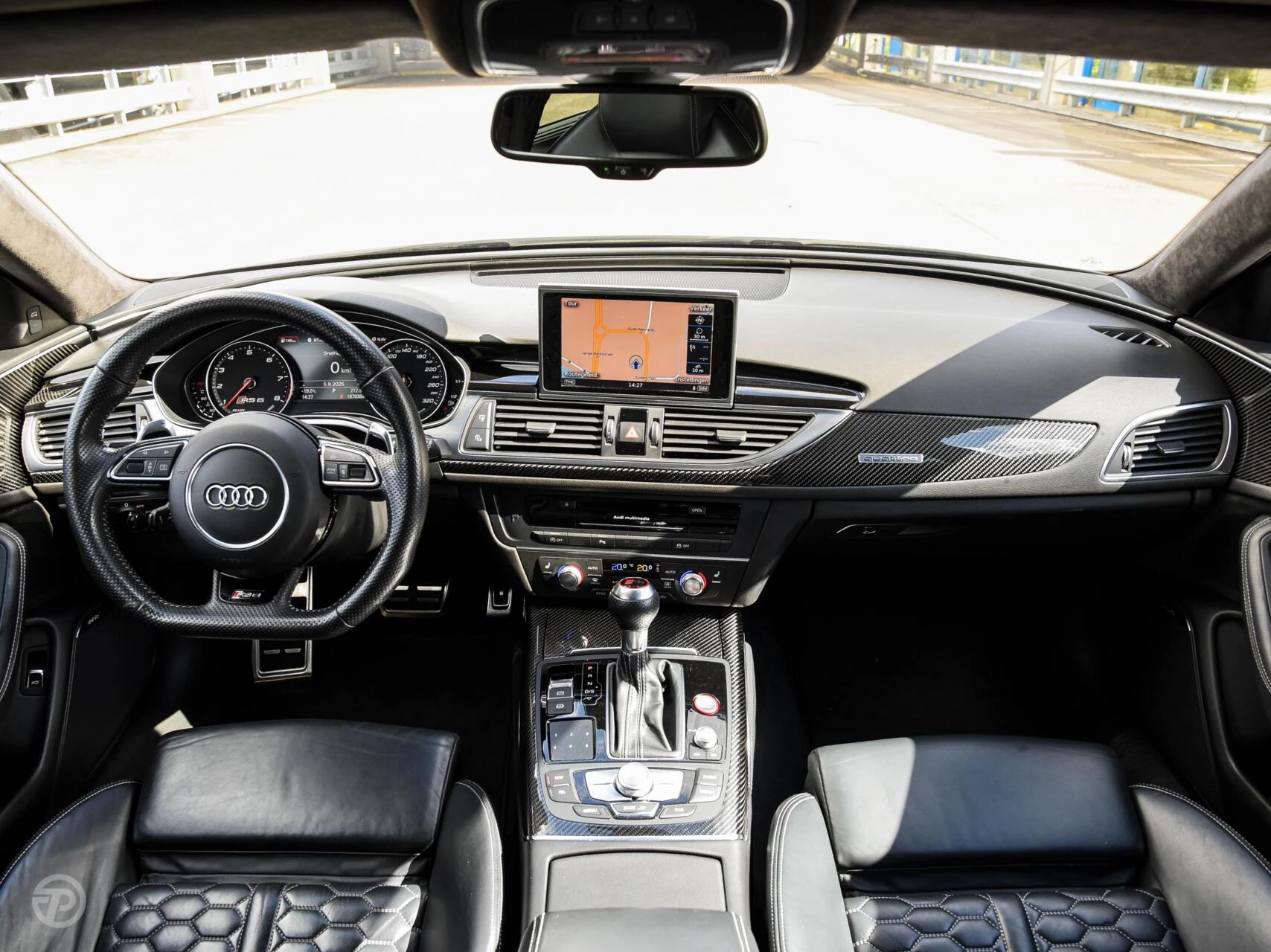 Hoofdafbeelding Audi RS6