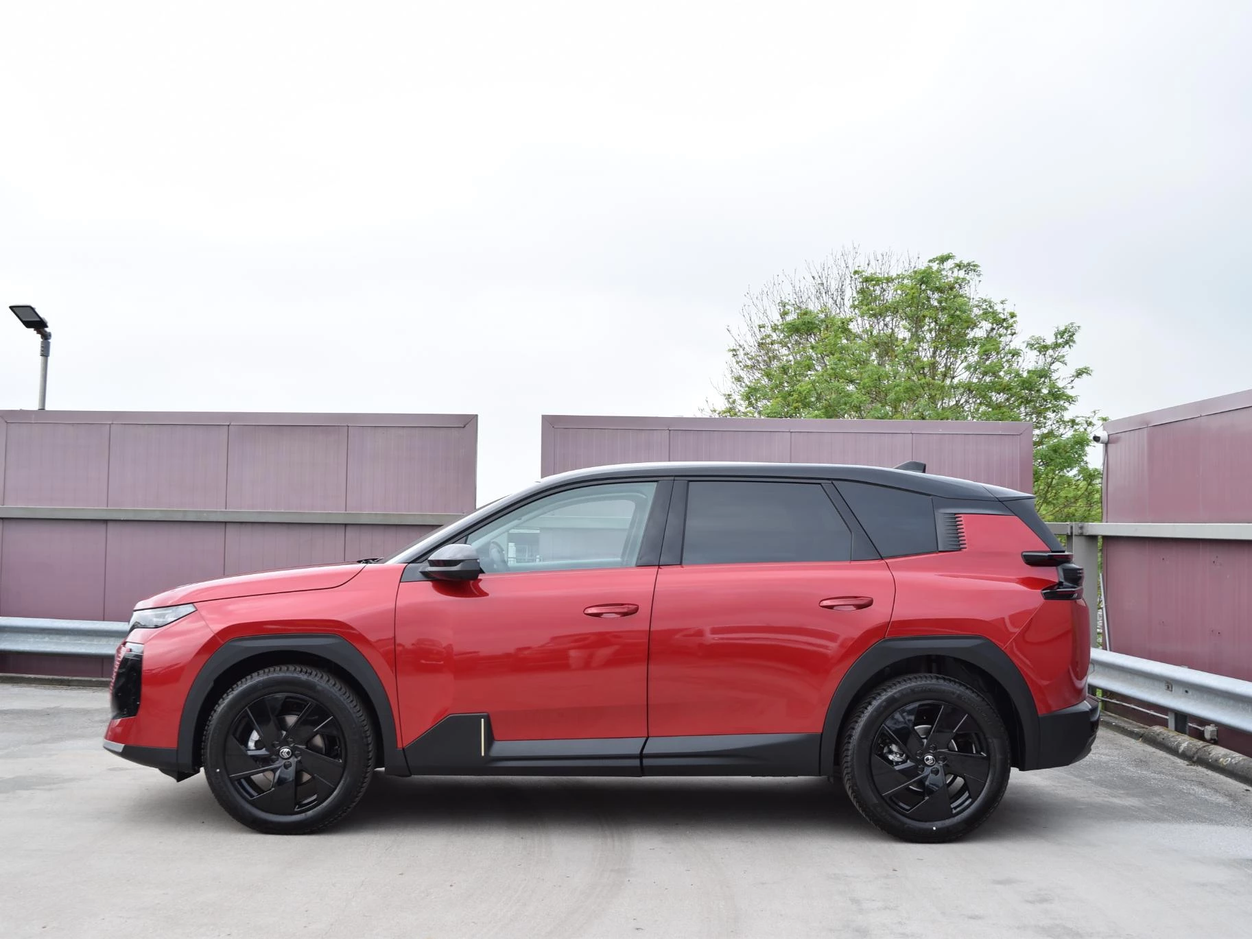 Hoofdafbeelding Citroën C5 Aircross
