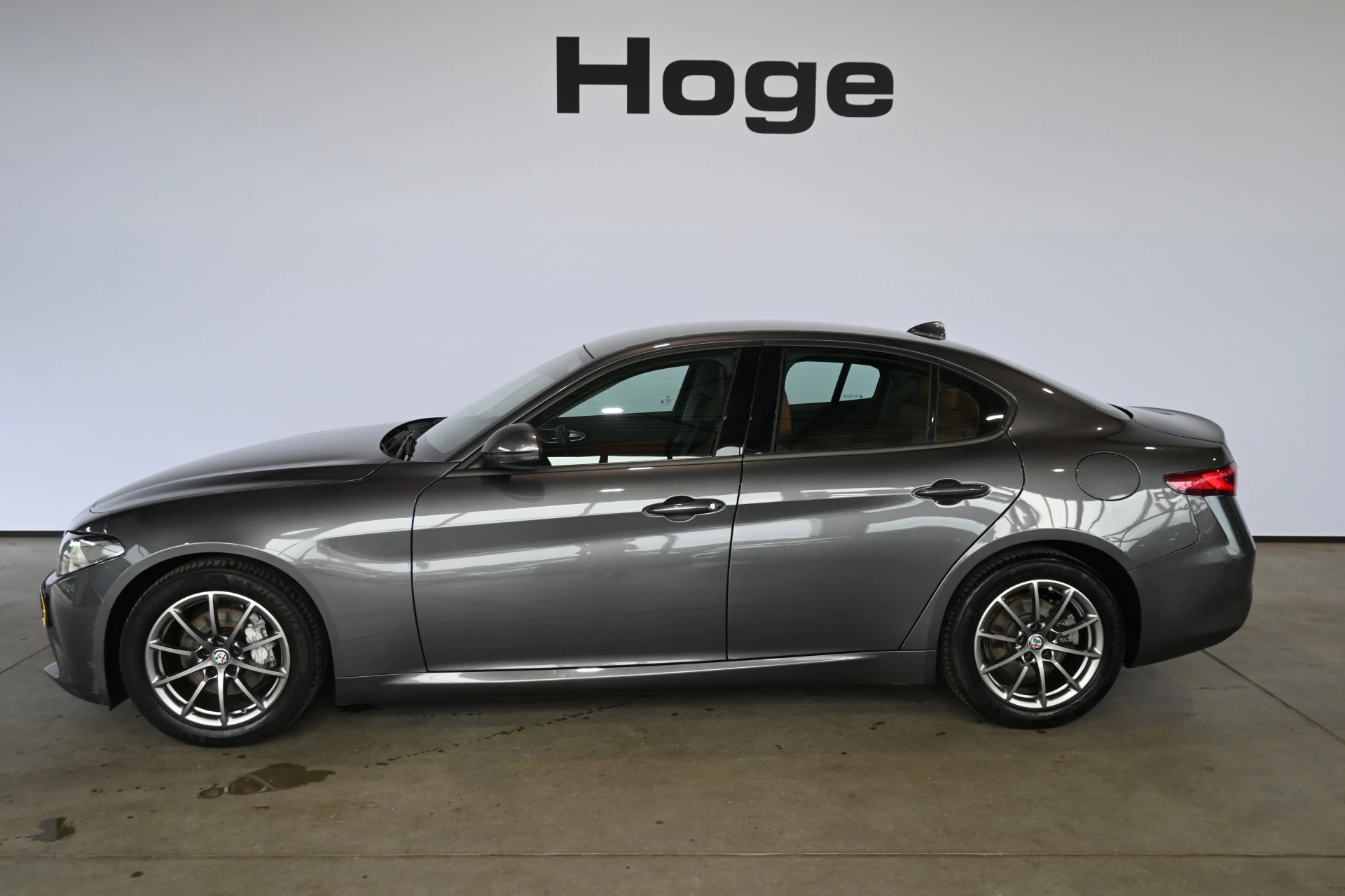 Hoofdafbeelding Alfa Romeo Giulia